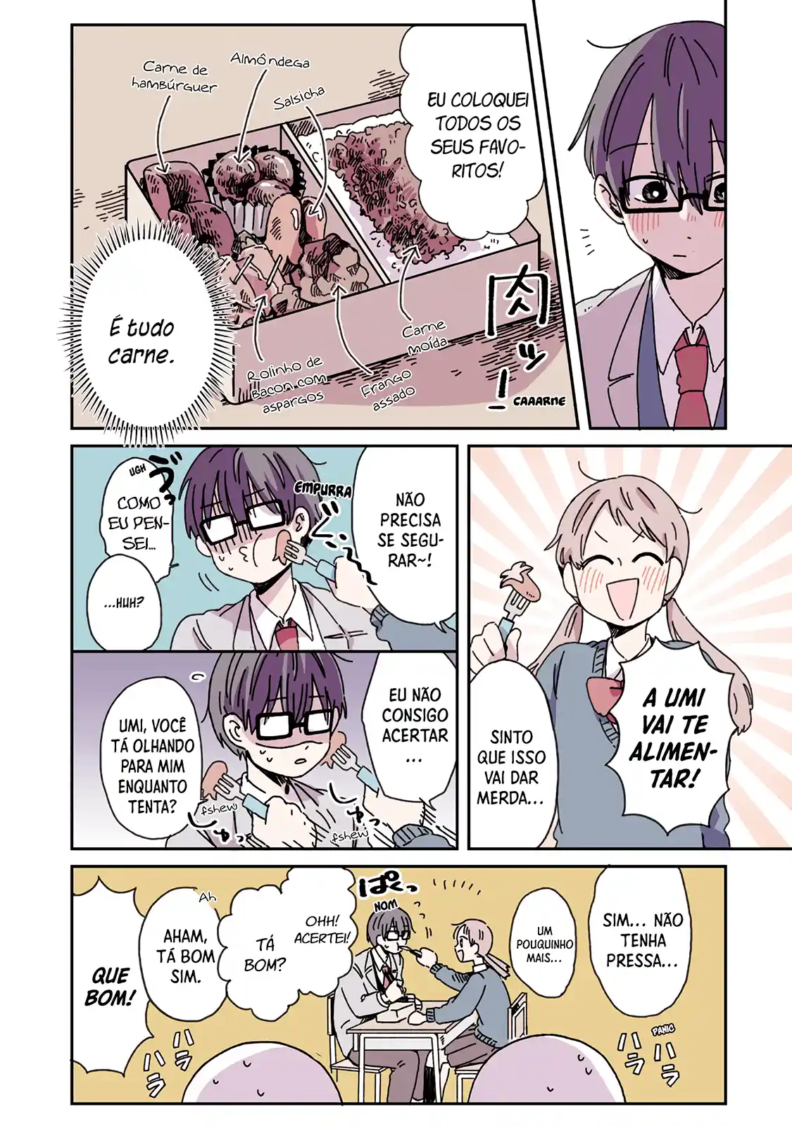 Read Kimi ga Shinu Made Ato Hyaku Nichi Português Manga Online