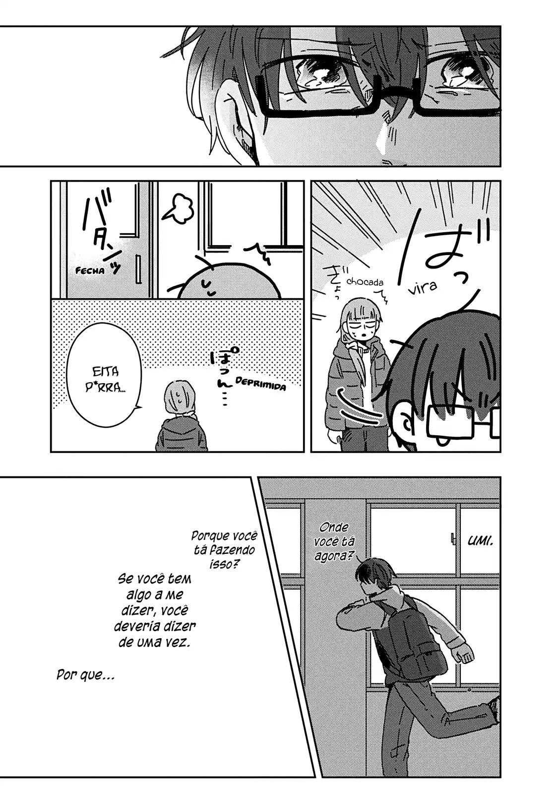 Read Kimi ga Shinu Made Ato Hyaku Nichi Português Manga Online