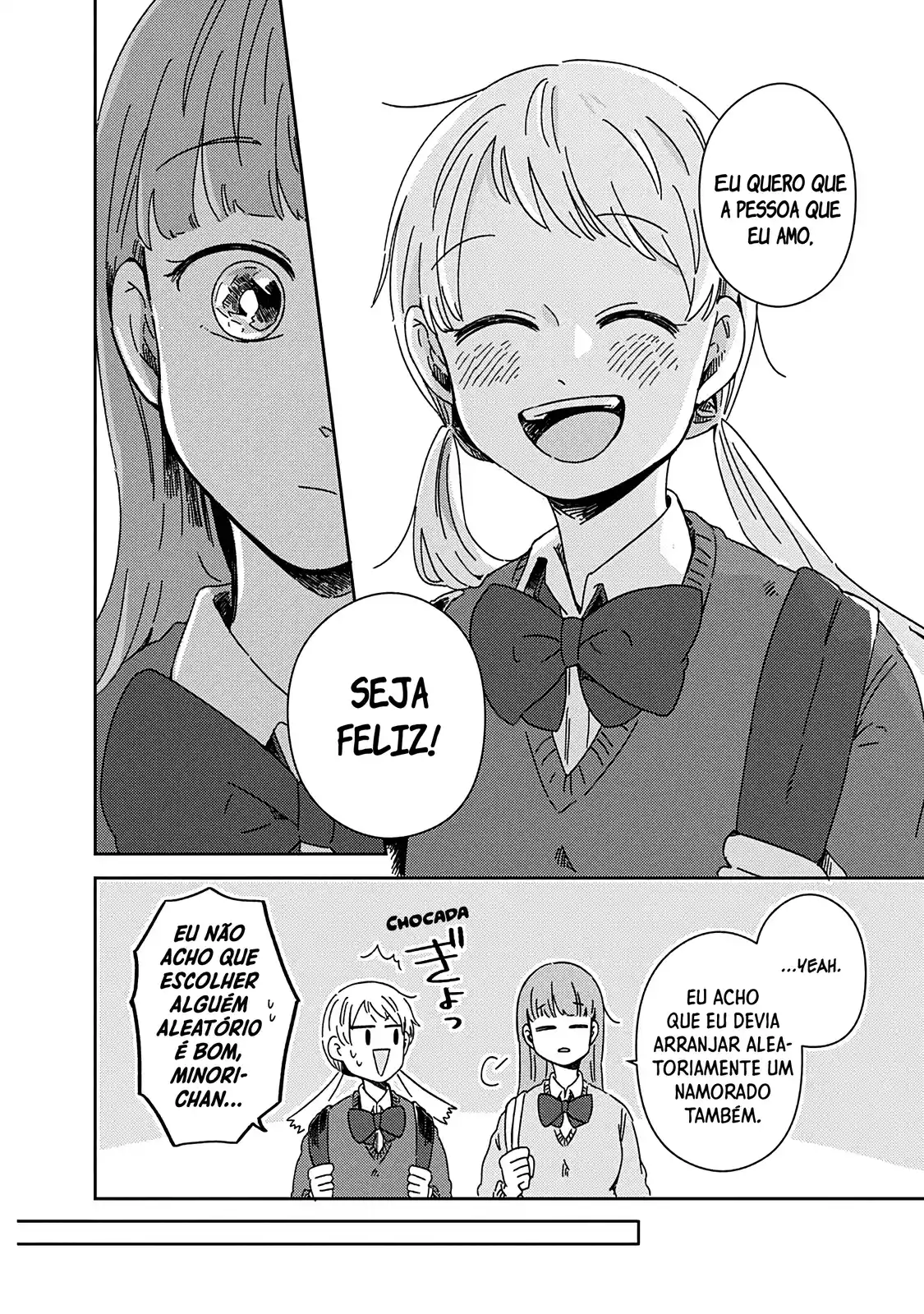 Read Kimi ga Shinu Made Ato Hyaku Nichi Português Manga Online