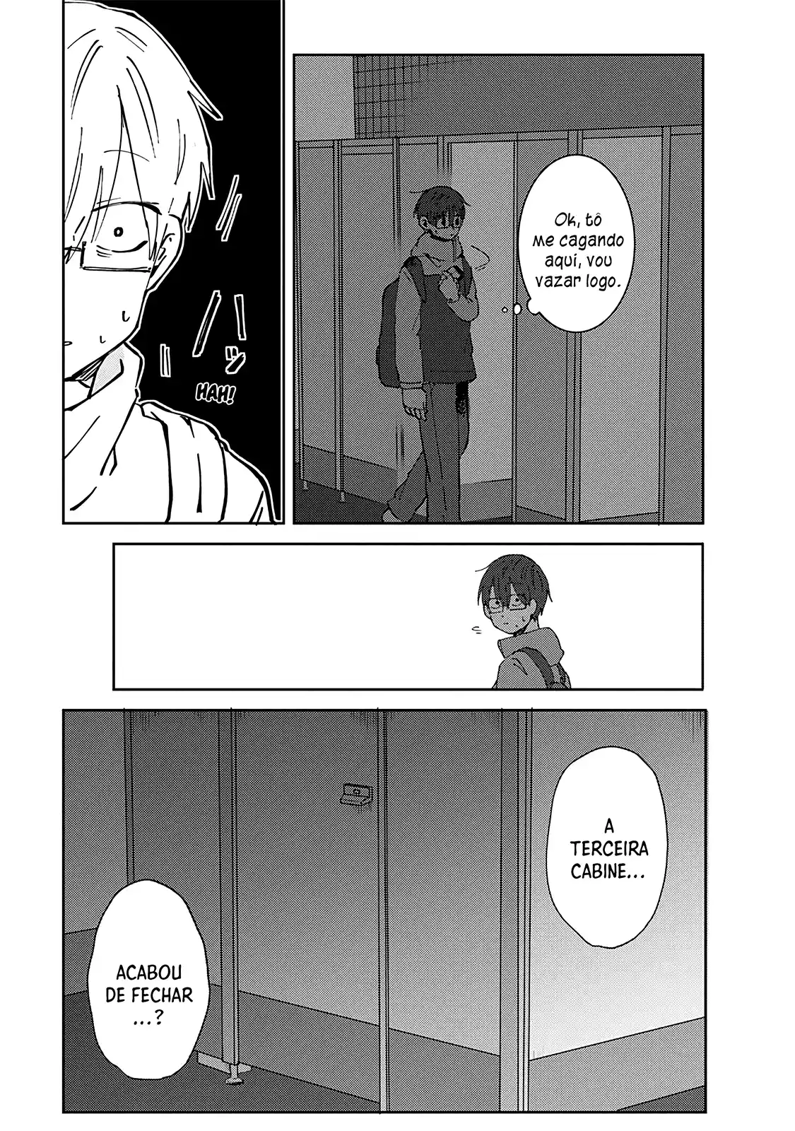 Read Kimi ga Shinu Made Ato Hyaku Nichi Português Manga Online