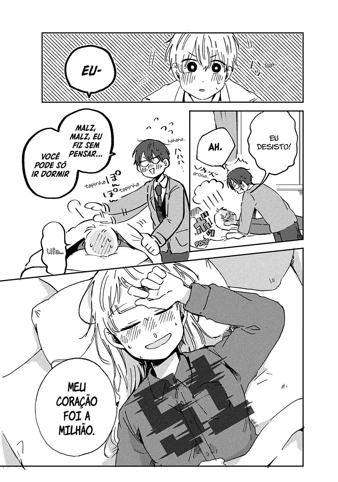 Read Kimi ga Shinu Made Ato Hyaku Nichi Português Manga Online