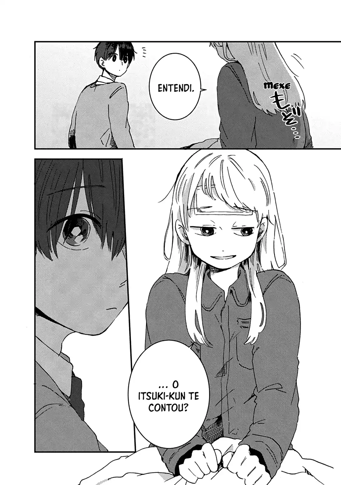 Read Kimi ga Shinu Made Ato Hyaku Nichi Português Manga Online