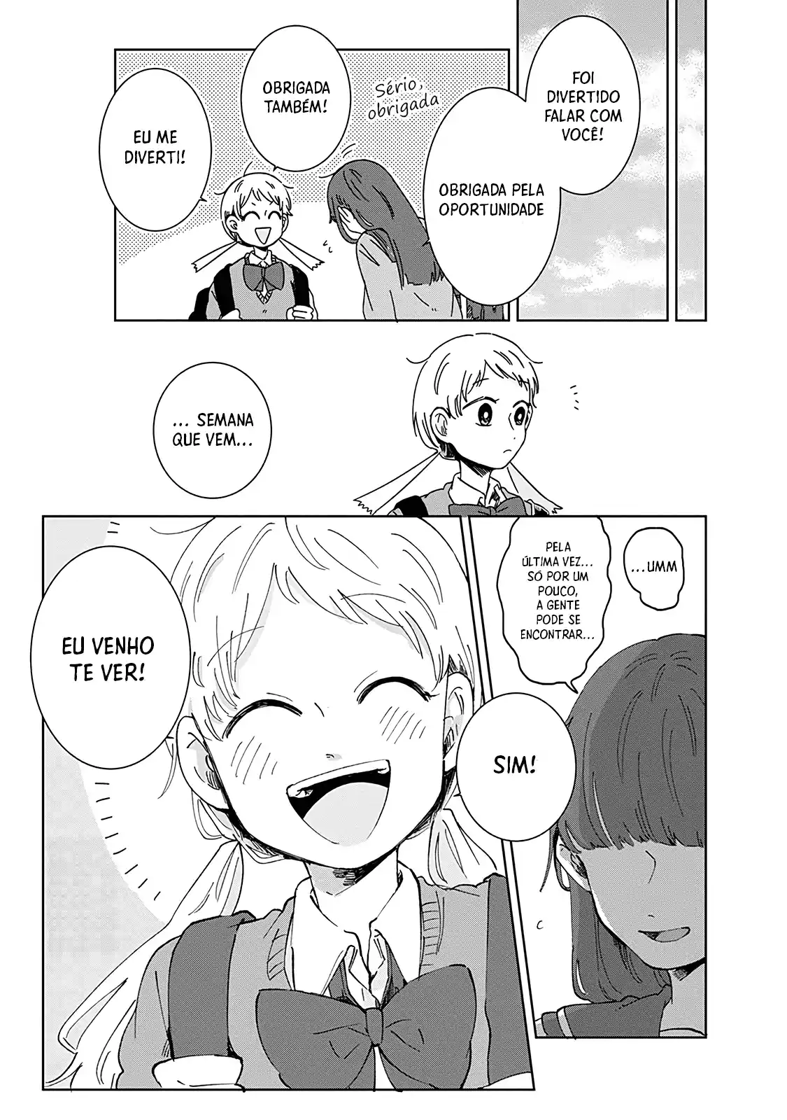 Read Kimi ga Shinu Made Ato Hyaku Nichi Português Manga Online