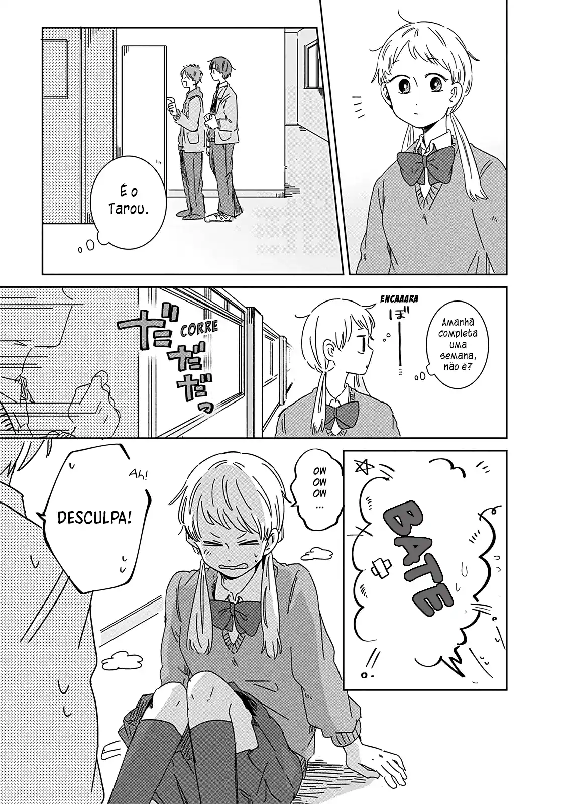 Read Kimi ga Shinu Made Ato Hyaku Nichi Português Manga Online