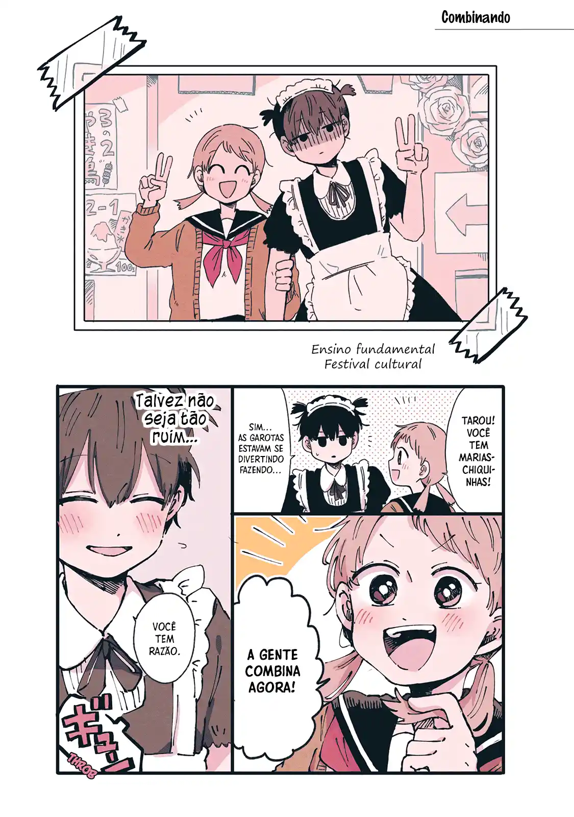 Read Kimi ga Shinu Made Ato Hyaku Nichi Português Manga Online