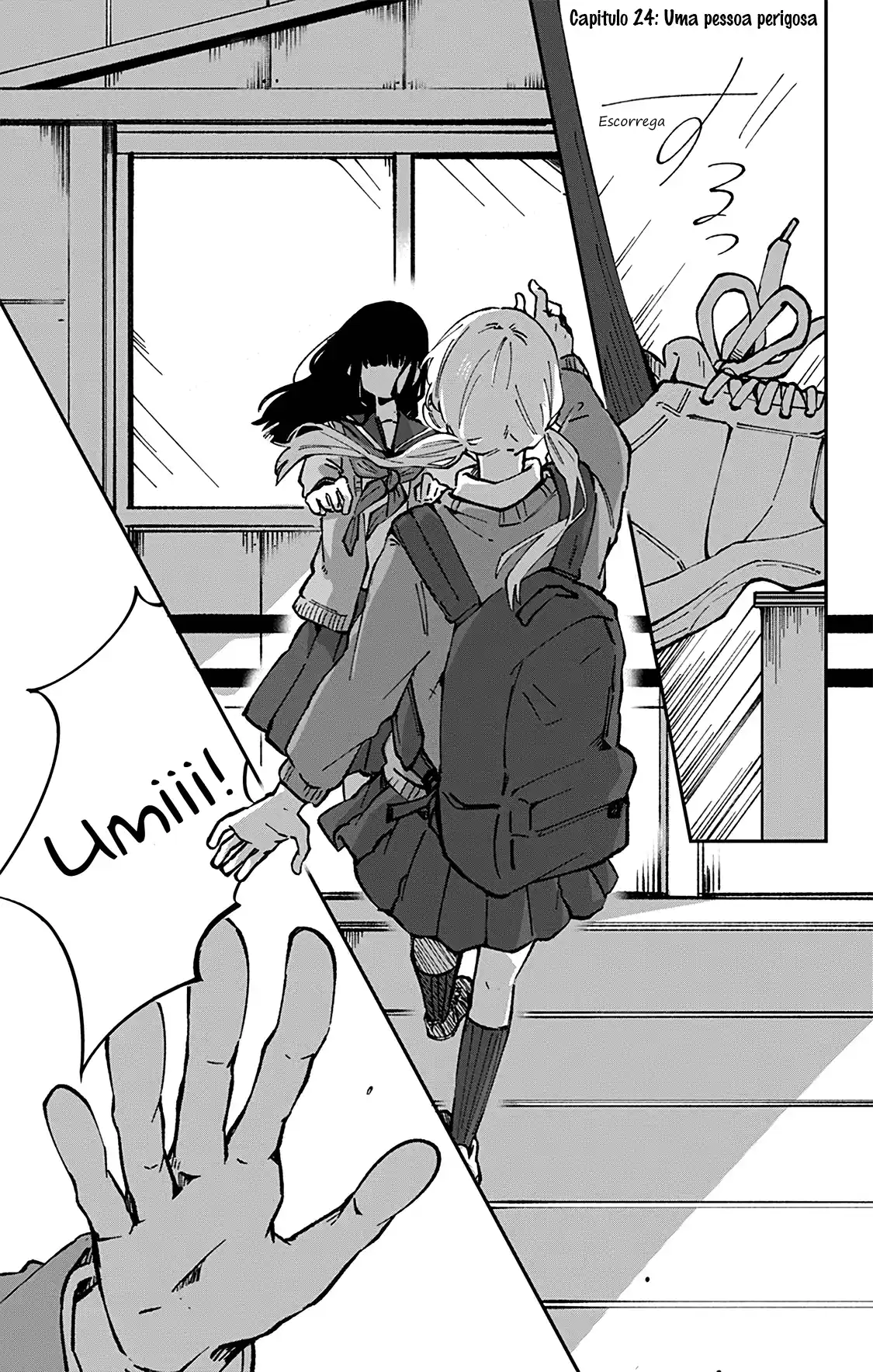 Read Kimi ga Shinu Made Ato Hyaku Nichi Português Manga Online