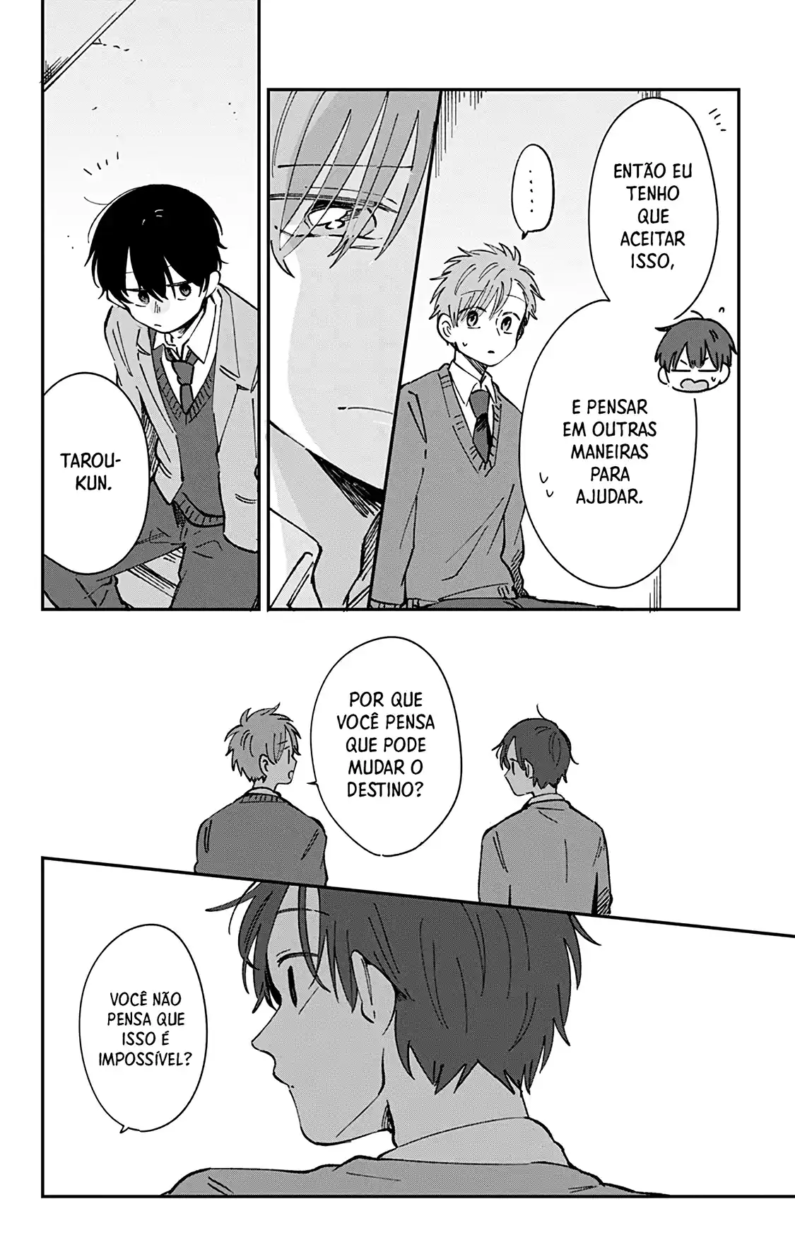 Read Kimi ga Shinu Made Ato Hyaku Nichi Português Manga Online