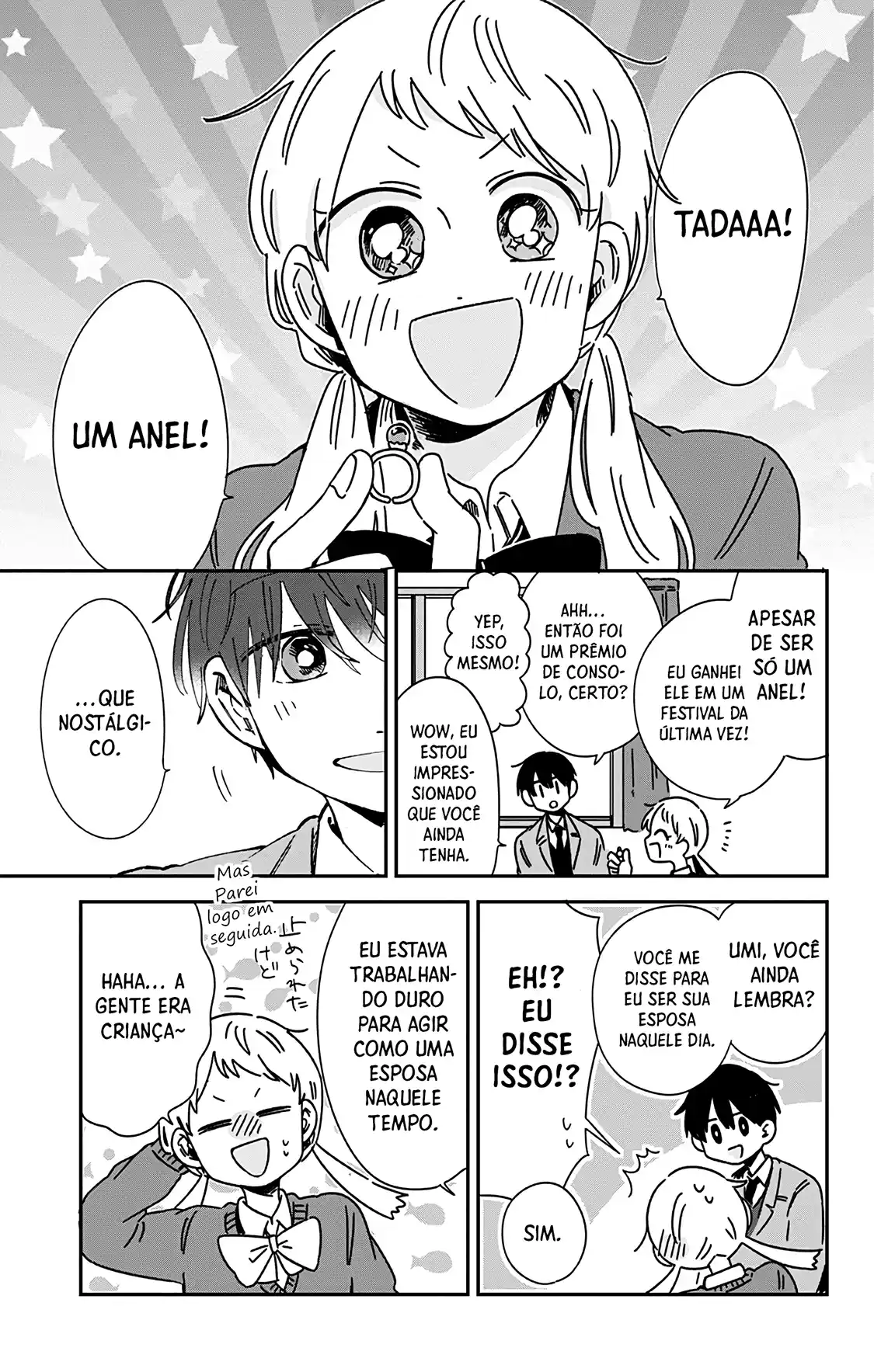 Read Kimi ga Shinu Made Ato Hyaku Nichi Português Manga Online