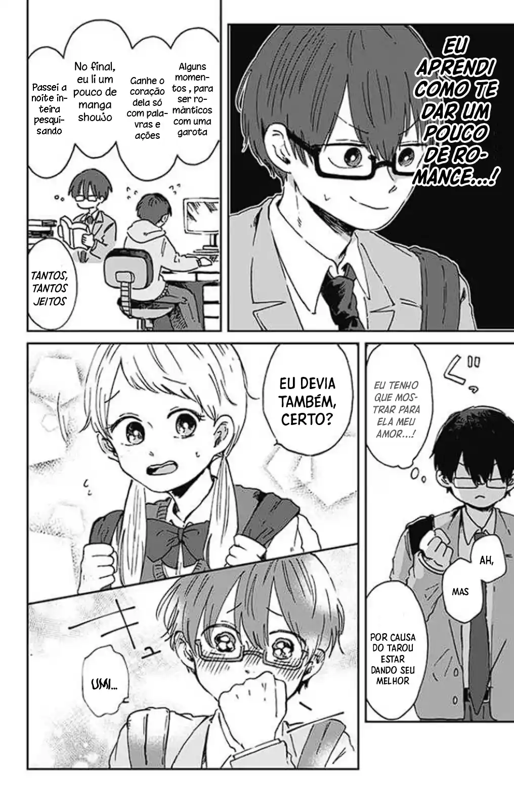 Read Kimi ga Shinu Made Ato Hyaku Nichi Português Manga Online