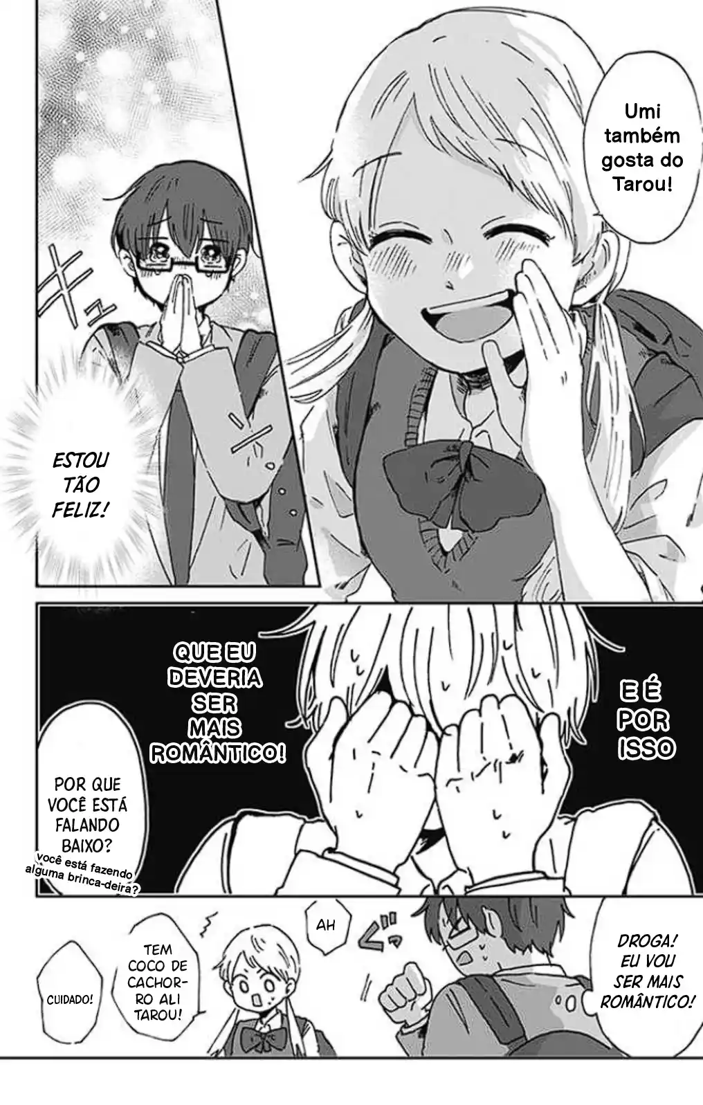 Read Kimi ga Shinu Made Ato Hyaku Nichi Português Manga Online