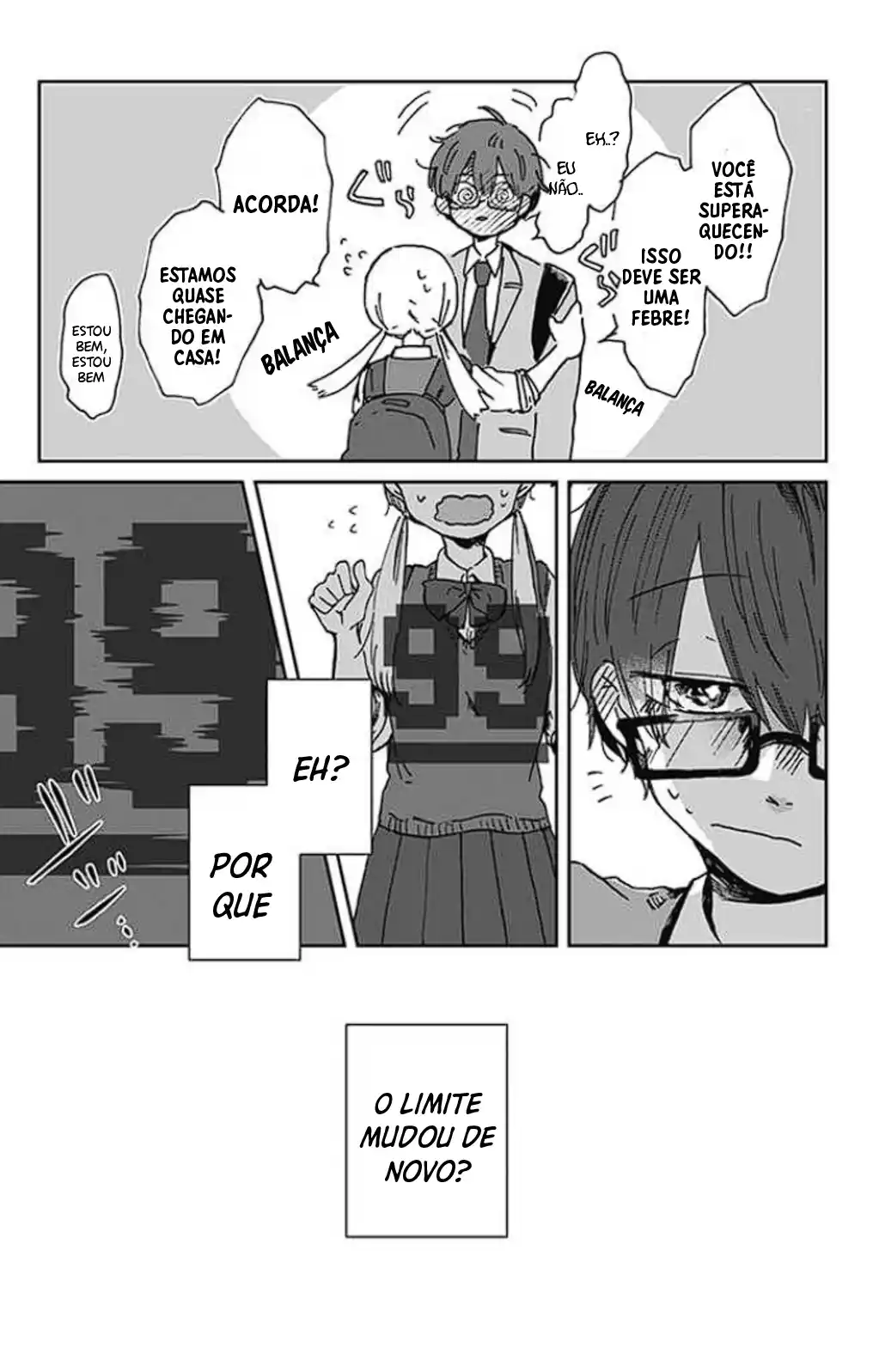 Read Kimi ga Shinu Made Ato Hyaku Nichi Português Manga Online