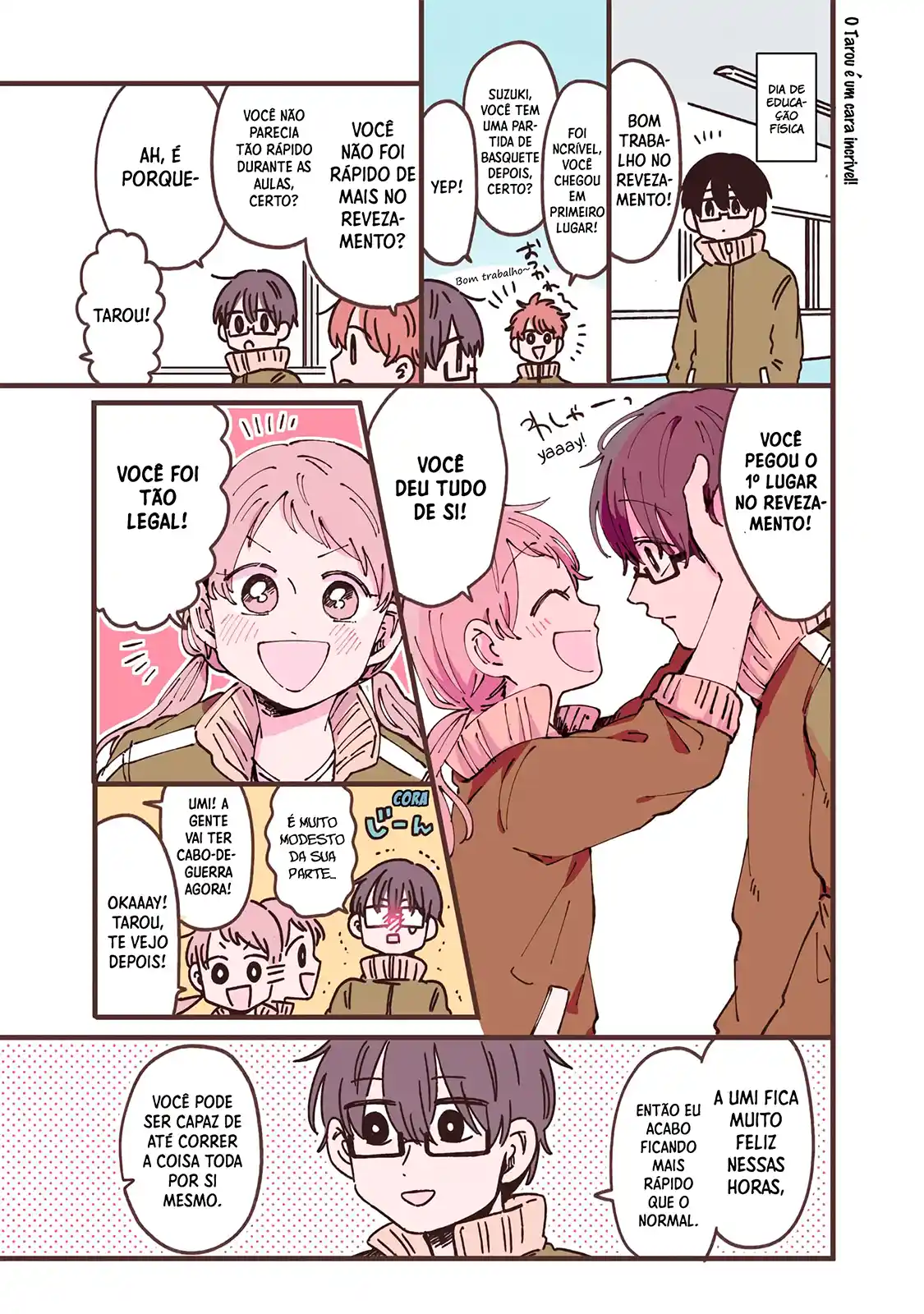 Read Kimi ga Shinu Made Ato Hyaku Nichi Português Manga Online