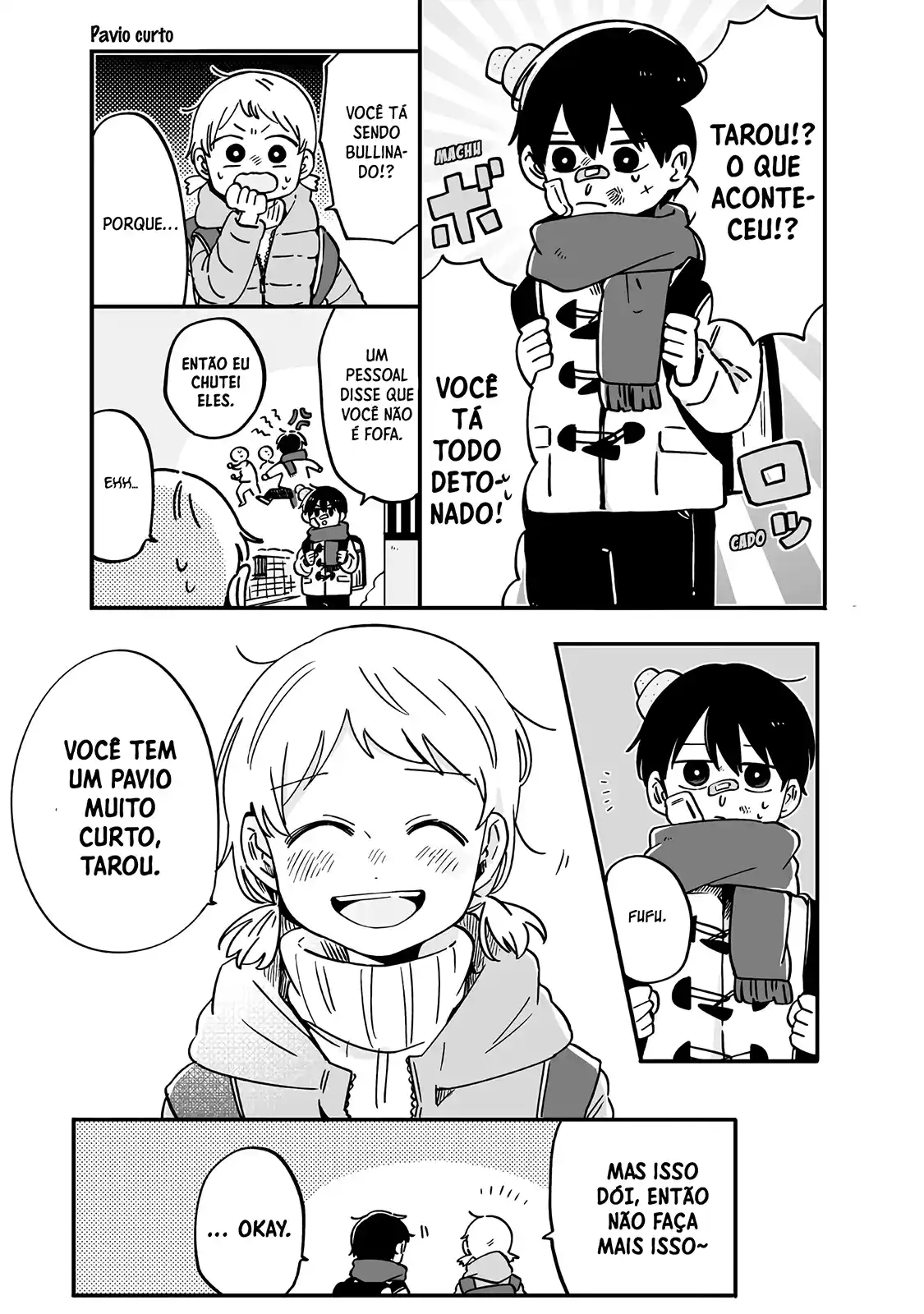 Read Kimi ga Shinu Made Ato Hyaku Nichi Português Manga Online