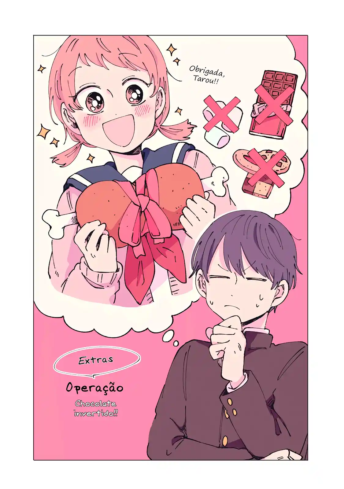 Read Kimi ga Shinu Made Ato Hyaku Nichi Português Manga Online