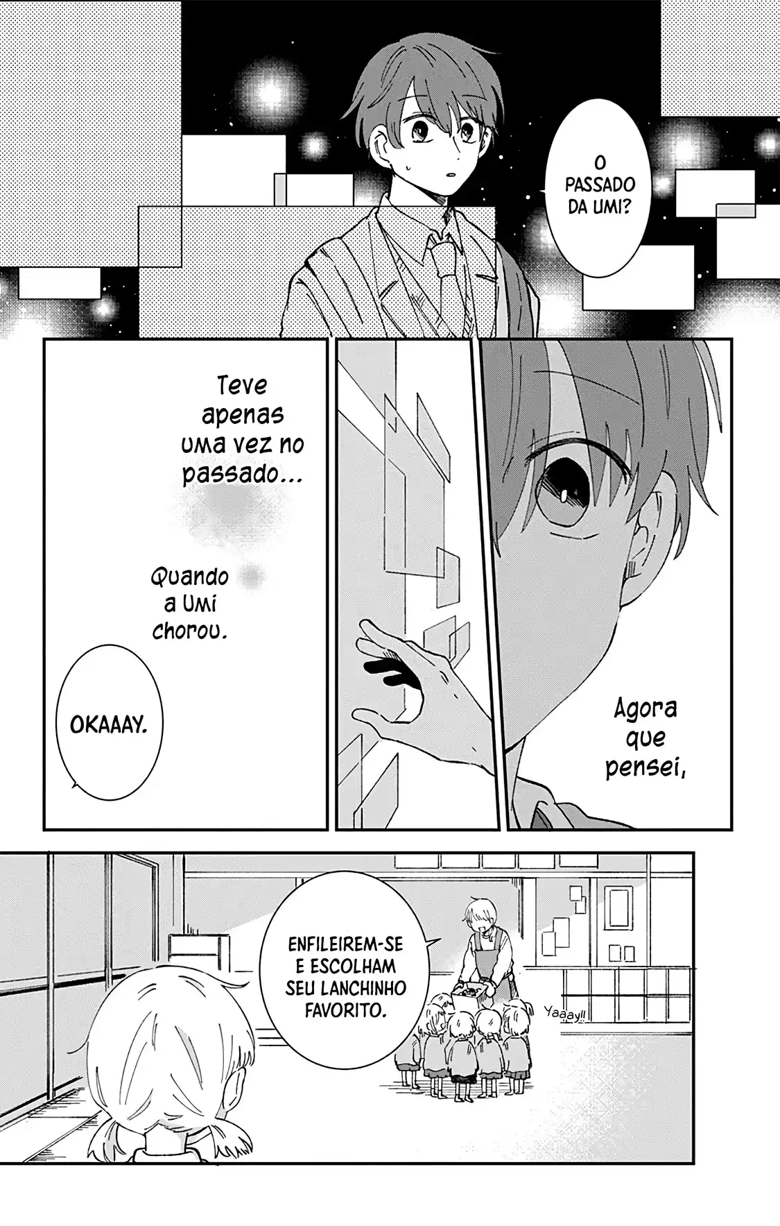 Read Kimi ga Shinu Made Ato Hyaku Nichi Português Manga Online