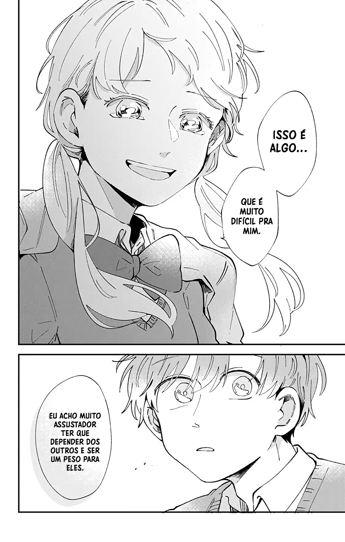 Read Kimi ga Shinu Made Ato Hyaku Nichi Português Manga Online