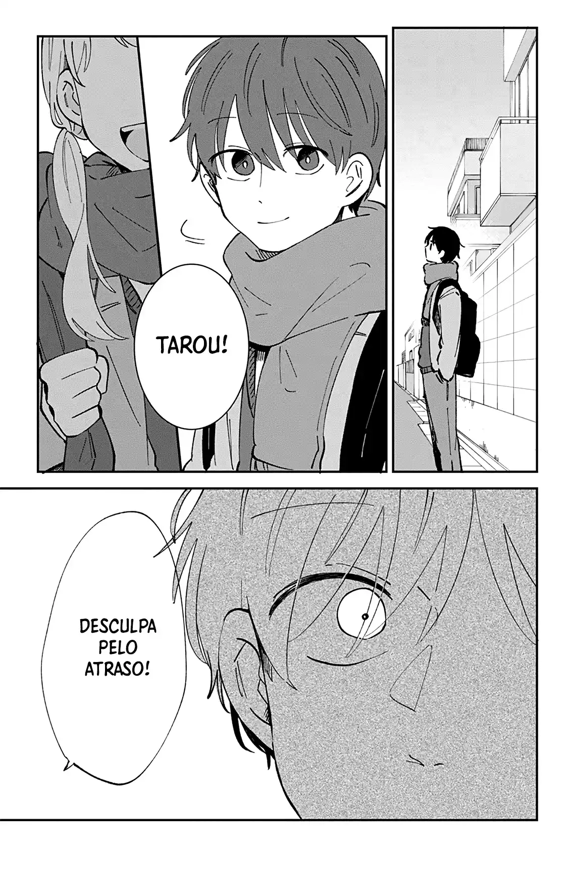 Read Kimi ga Shinu Made Ato Hyaku Nichi Português Manga Online