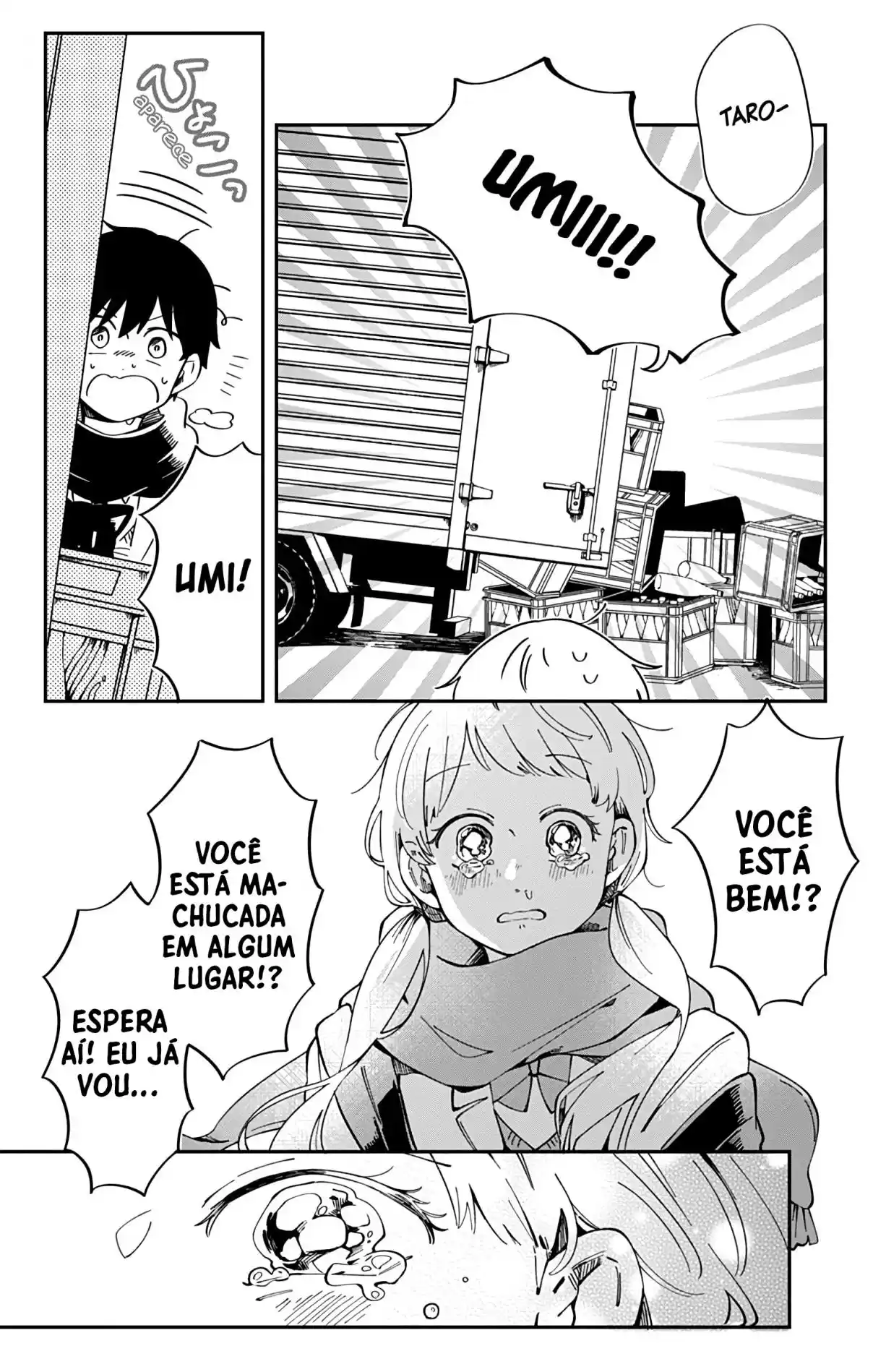 Read Kimi ga Shinu Made Ato Hyaku Nichi Português Manga Online