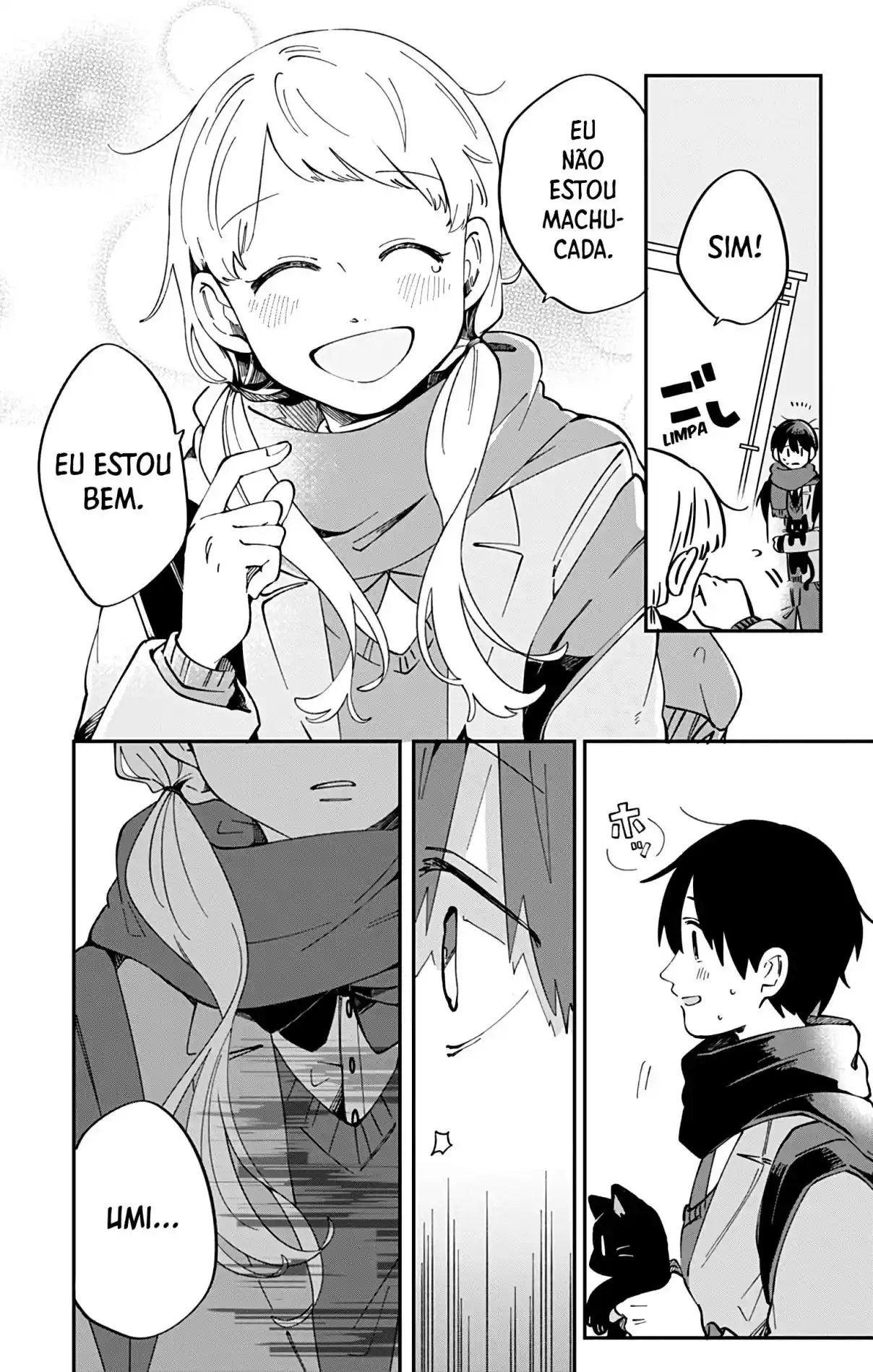 Read Kimi ga Shinu Made Ato Hyaku Nichi Português Manga Online