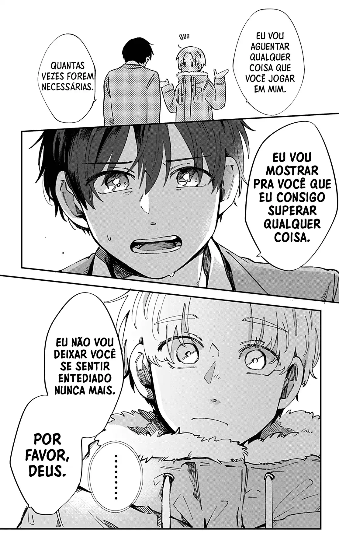 Read Kimi ga Shinu Made Ato Hyaku Nichi Português Manga Online