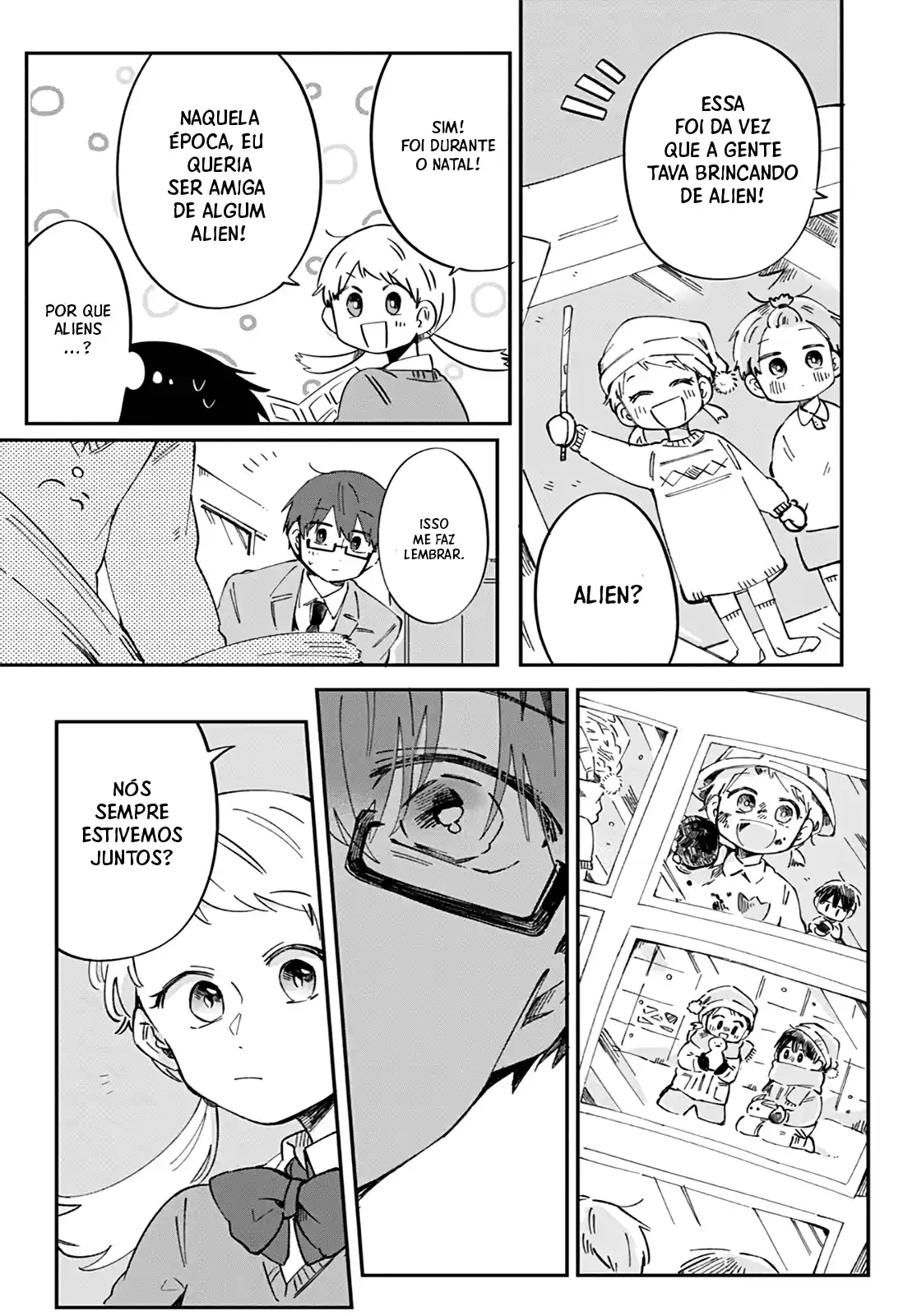 Read Kimi ga Shinu Made Ato Hyaku Nichi Português Manga Online