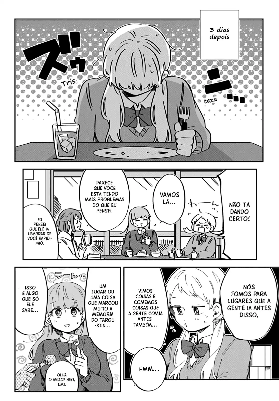 Read Kimi ga Shinu Made Ato Hyaku Nichi Português Manga Online