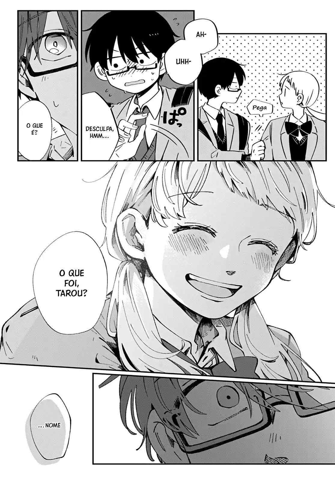 Read Kimi ga Shinu Made Ato Hyaku Nichi Português Manga Online