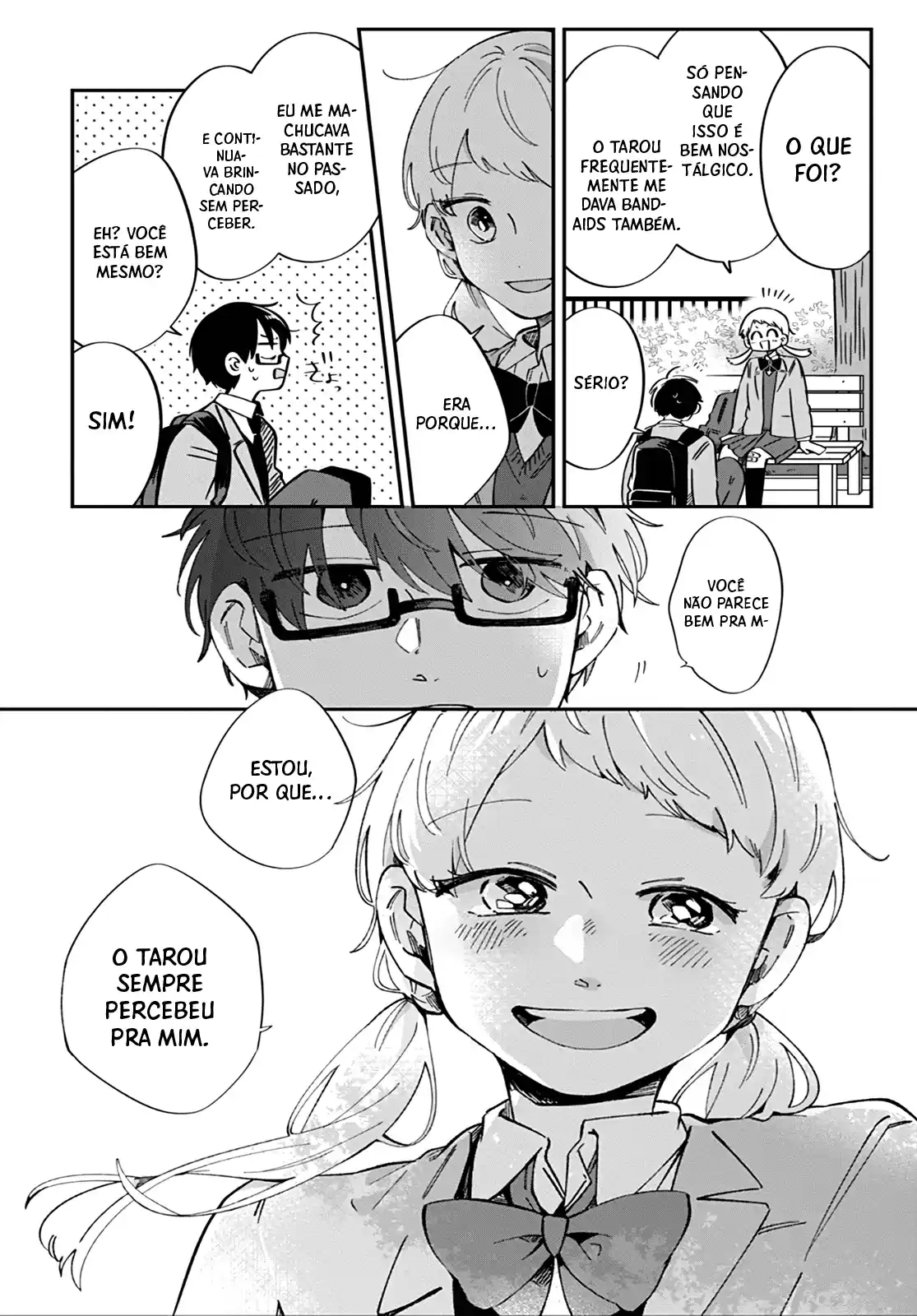 Read Kimi ga Shinu Made Ato Hyaku Nichi Português Manga Online