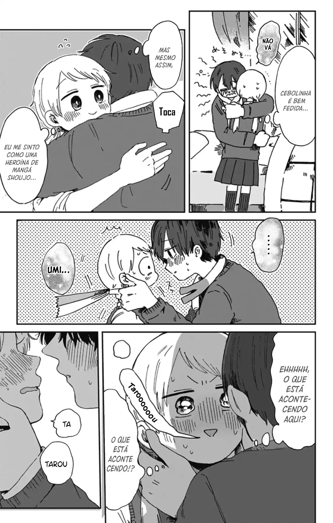 Read Kimi ga Shinu Made Ato Hyaku Nichi Português Manga Online