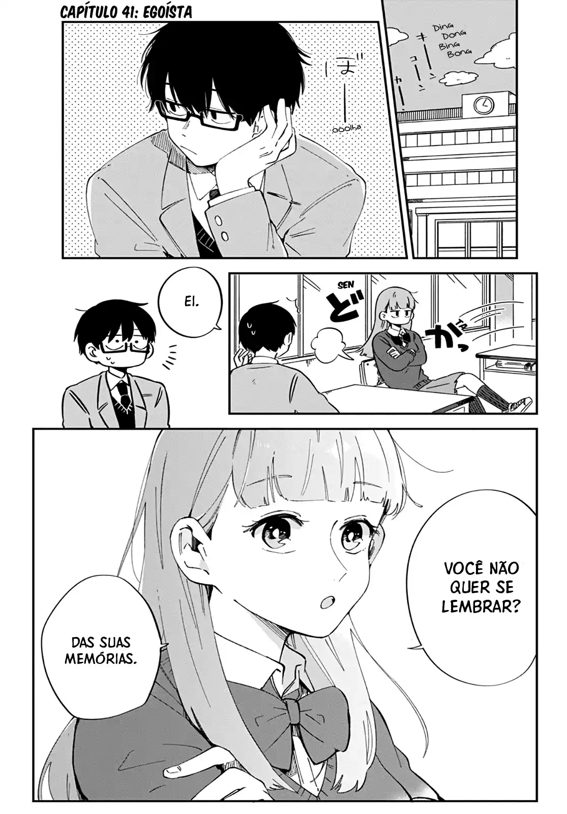 Read Kimi ga Shinu Made Ato Hyaku Nichi Português Manga Online