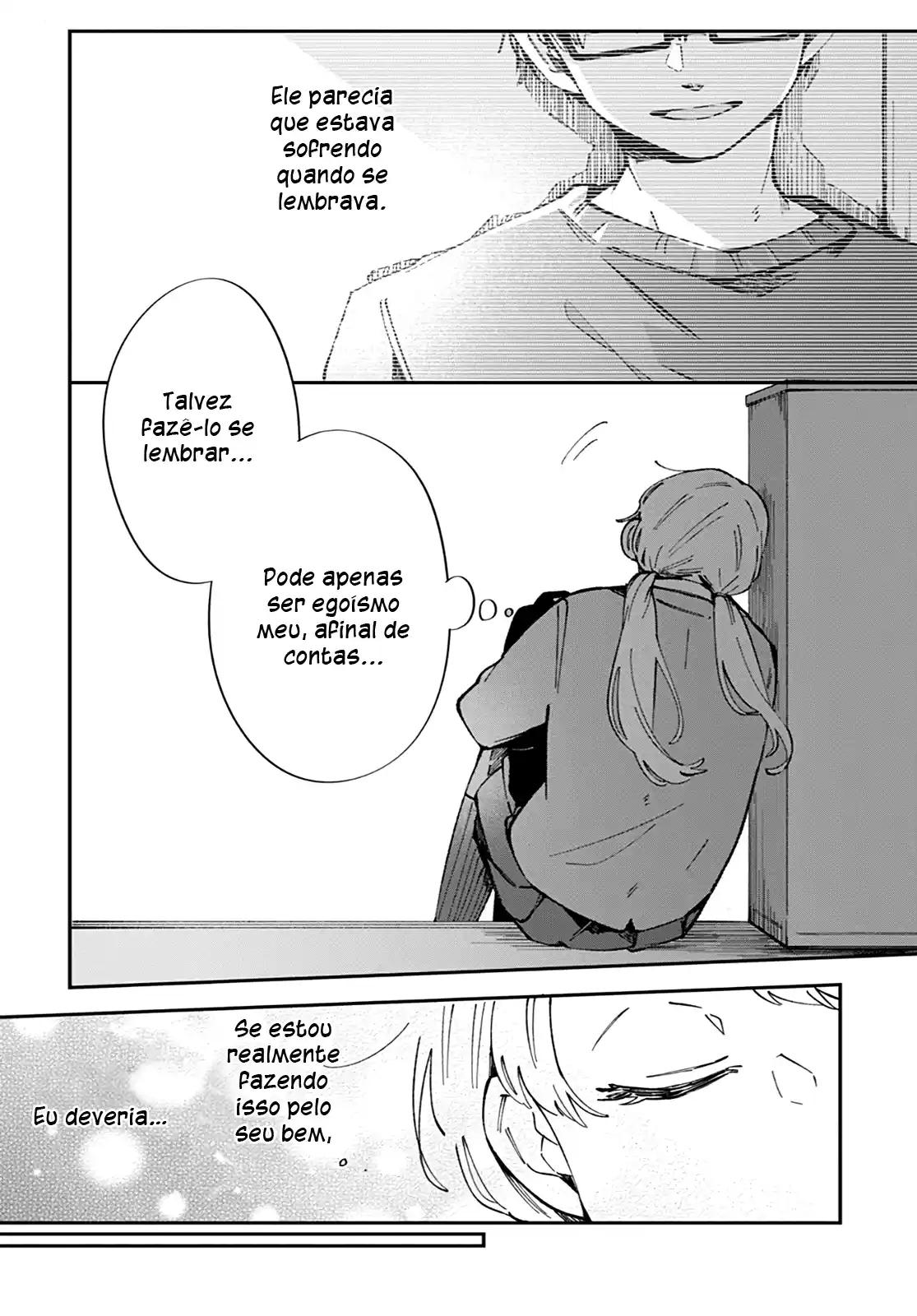 Read Kimi ga Shinu Made Ato Hyaku Nichi Português Manga Online