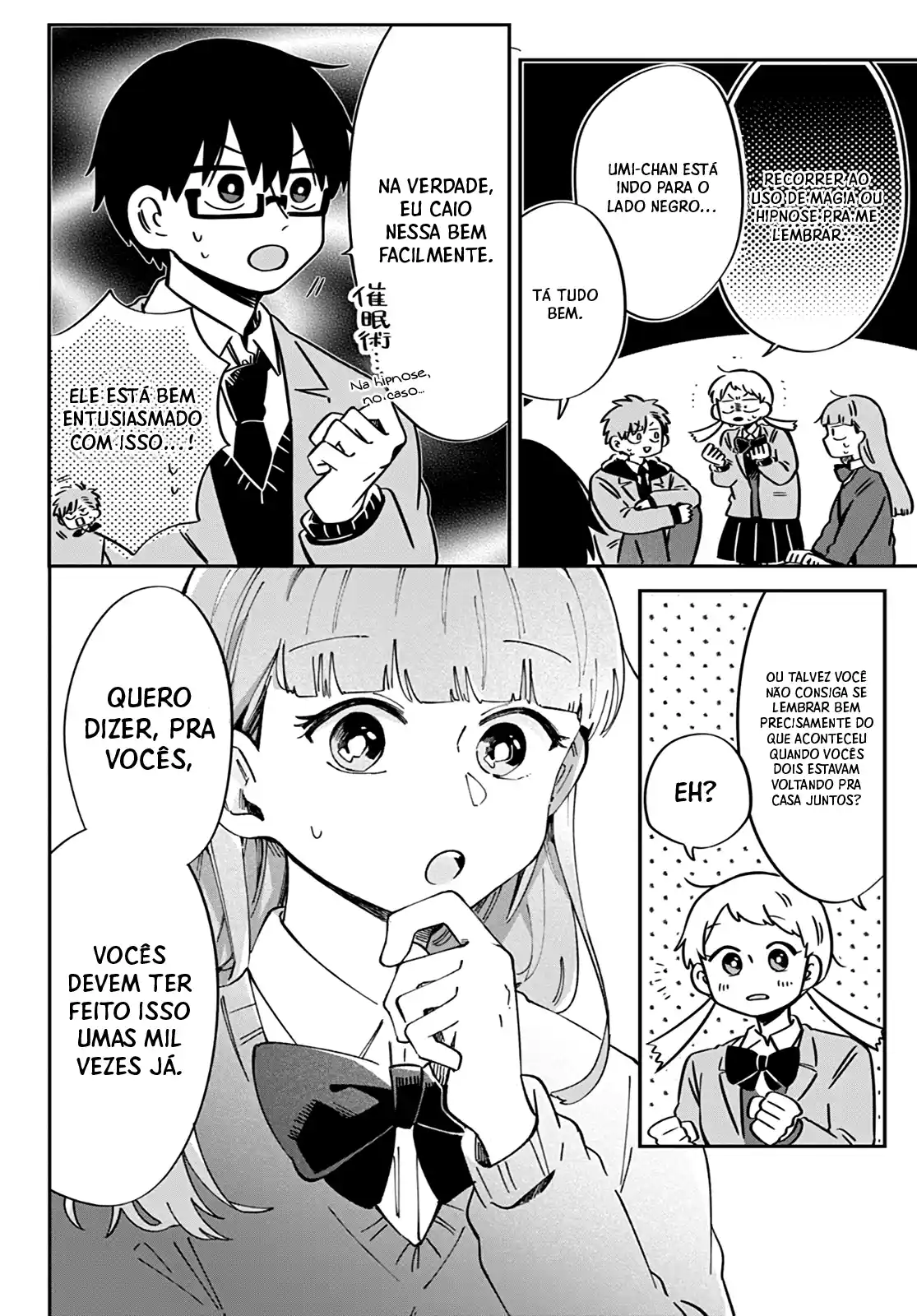 Read Kimi ga Shinu Made Ato Hyaku Nichi Português Manga Online