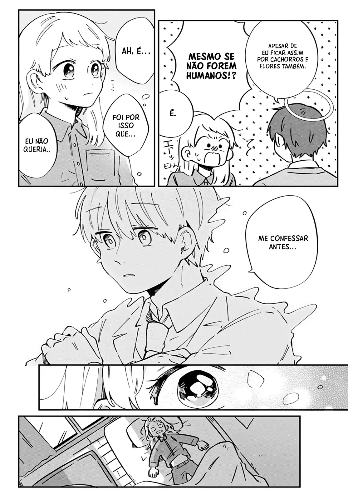 Read Kimi ga Shinu Made Ato Hyaku Nichi Português Manga Online