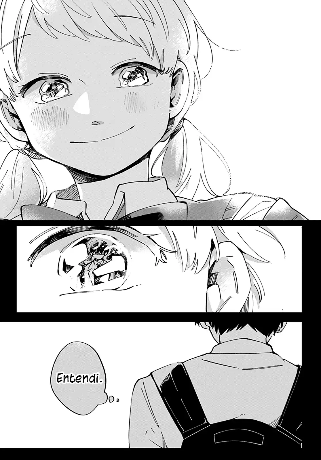 Read Kimi ga Shinu Made Ato Hyaku Nichi Português Manga Online