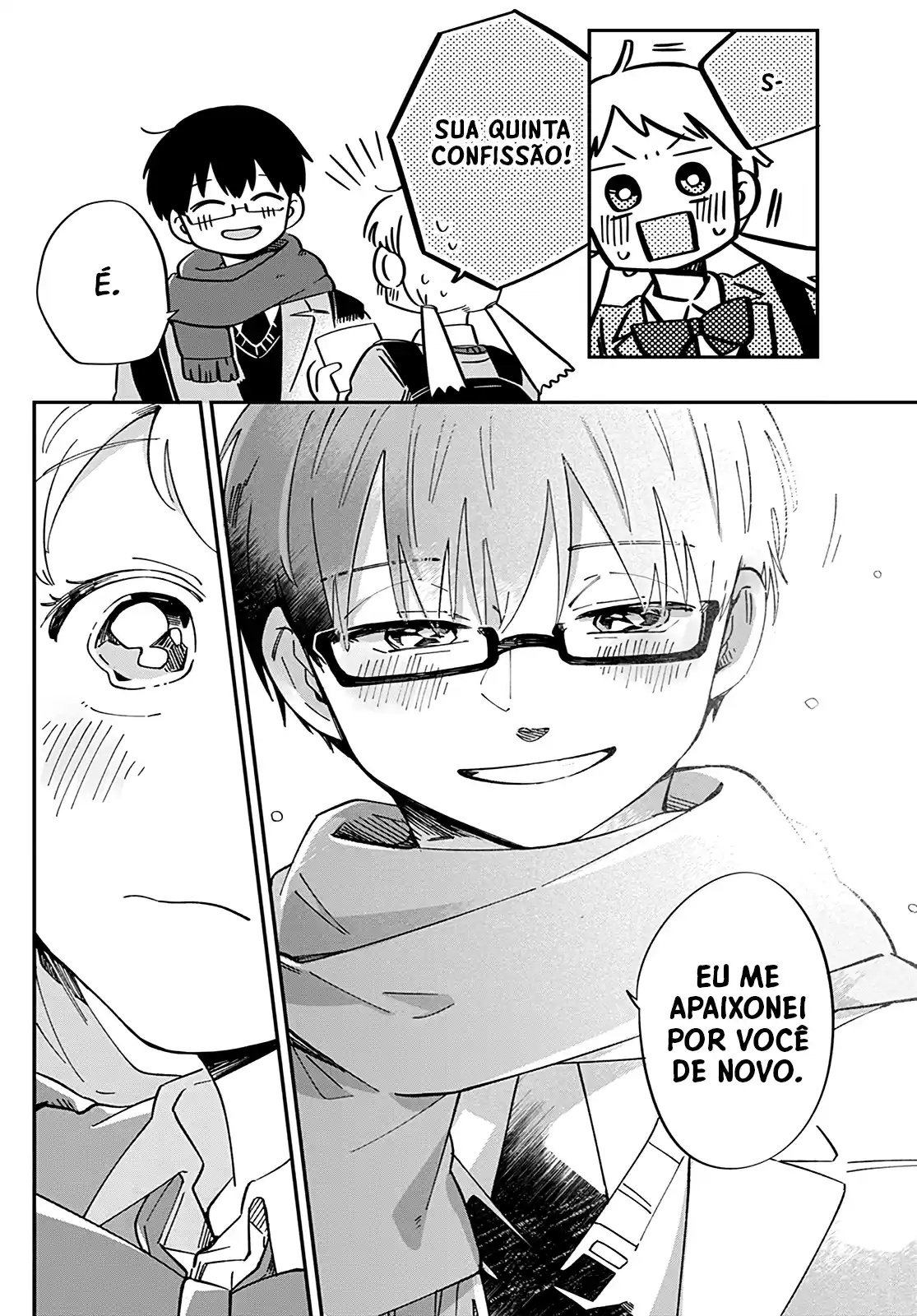 Read Kimi ga Shinu Made Ato Hyaku Nichi Português Manga Online