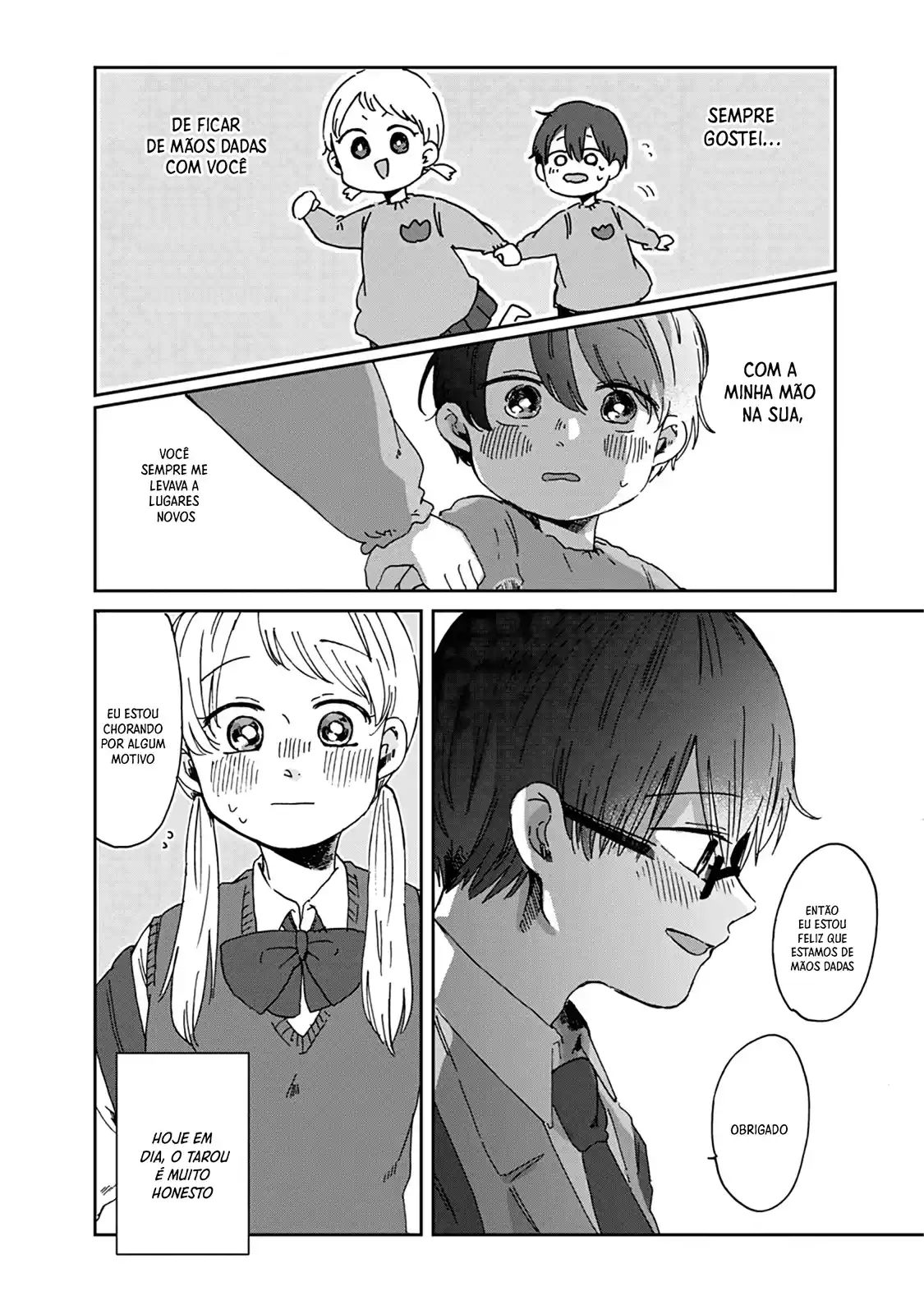 Read Kimi ga Shinu Made Ato Hyaku Nichi Português Manga Online