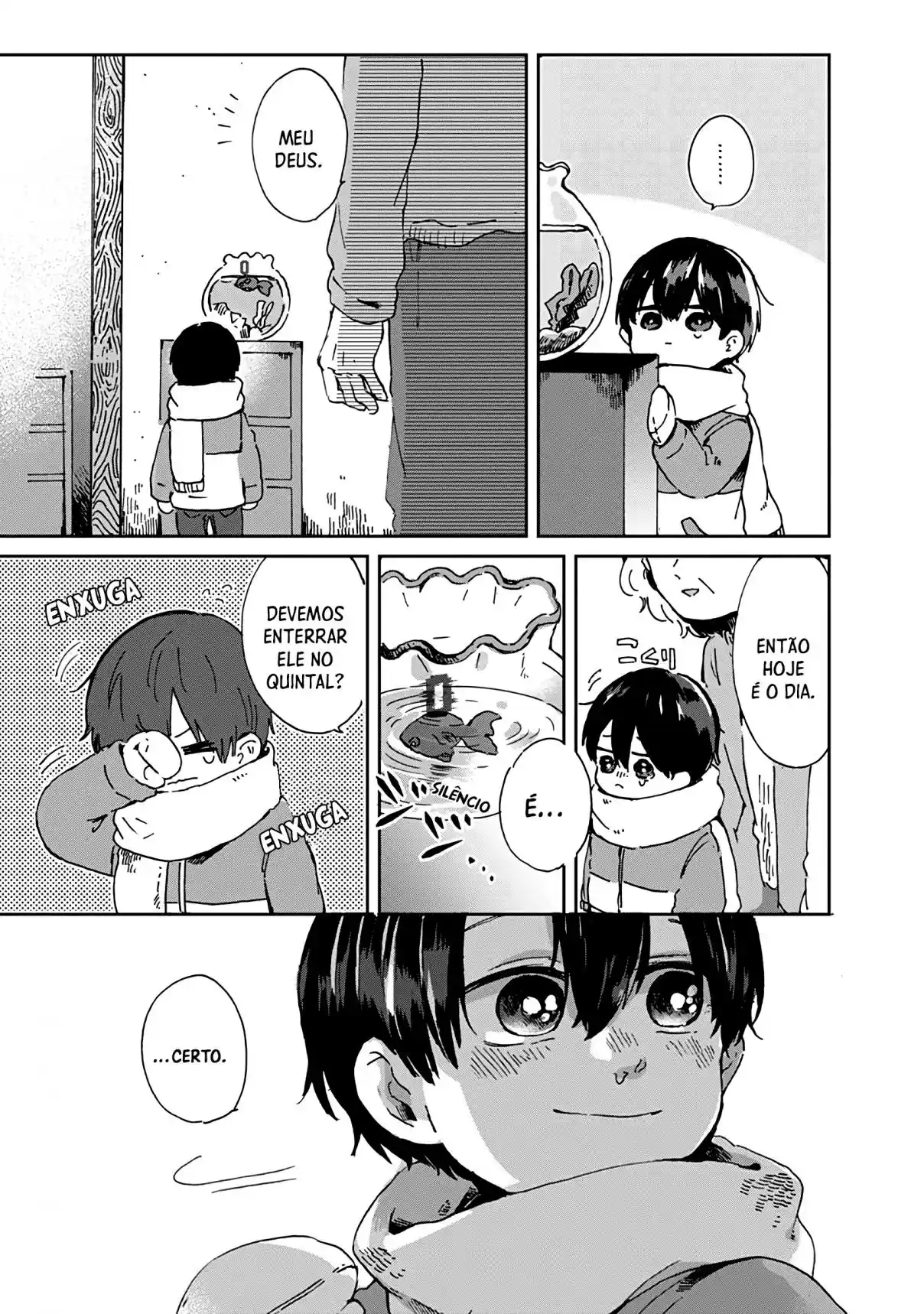 Read Kimi ga Shinu Made Ato Hyaku Nichi Português Manga Online