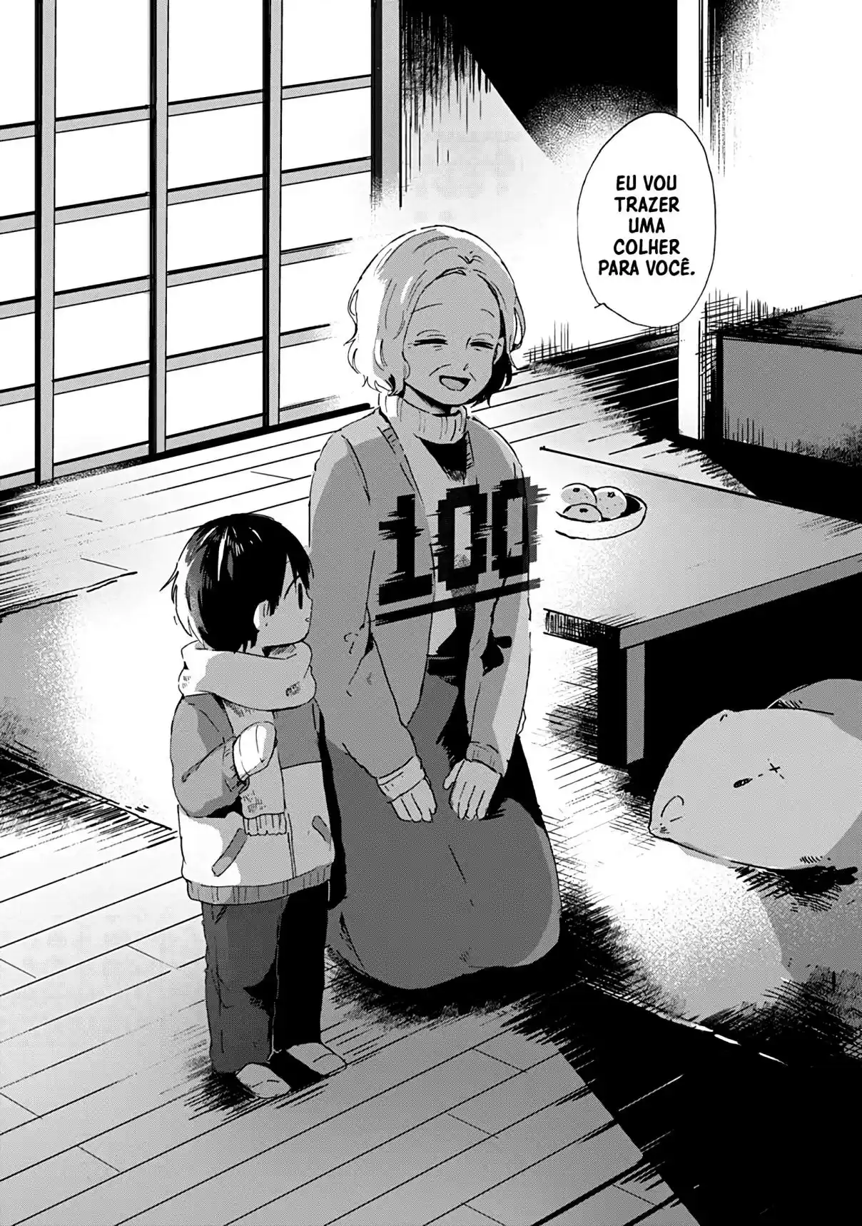 Read Kimi ga Shinu Made Ato Hyaku Nichi Português Manga Online