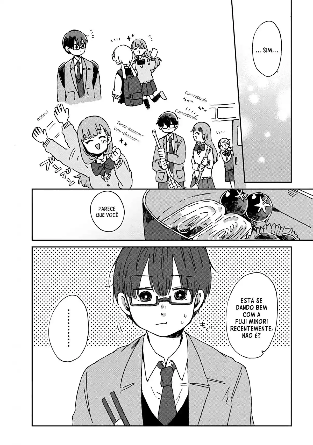 Read Kimi ga Shinu Made Ato Hyaku Nichi Português Manga Online