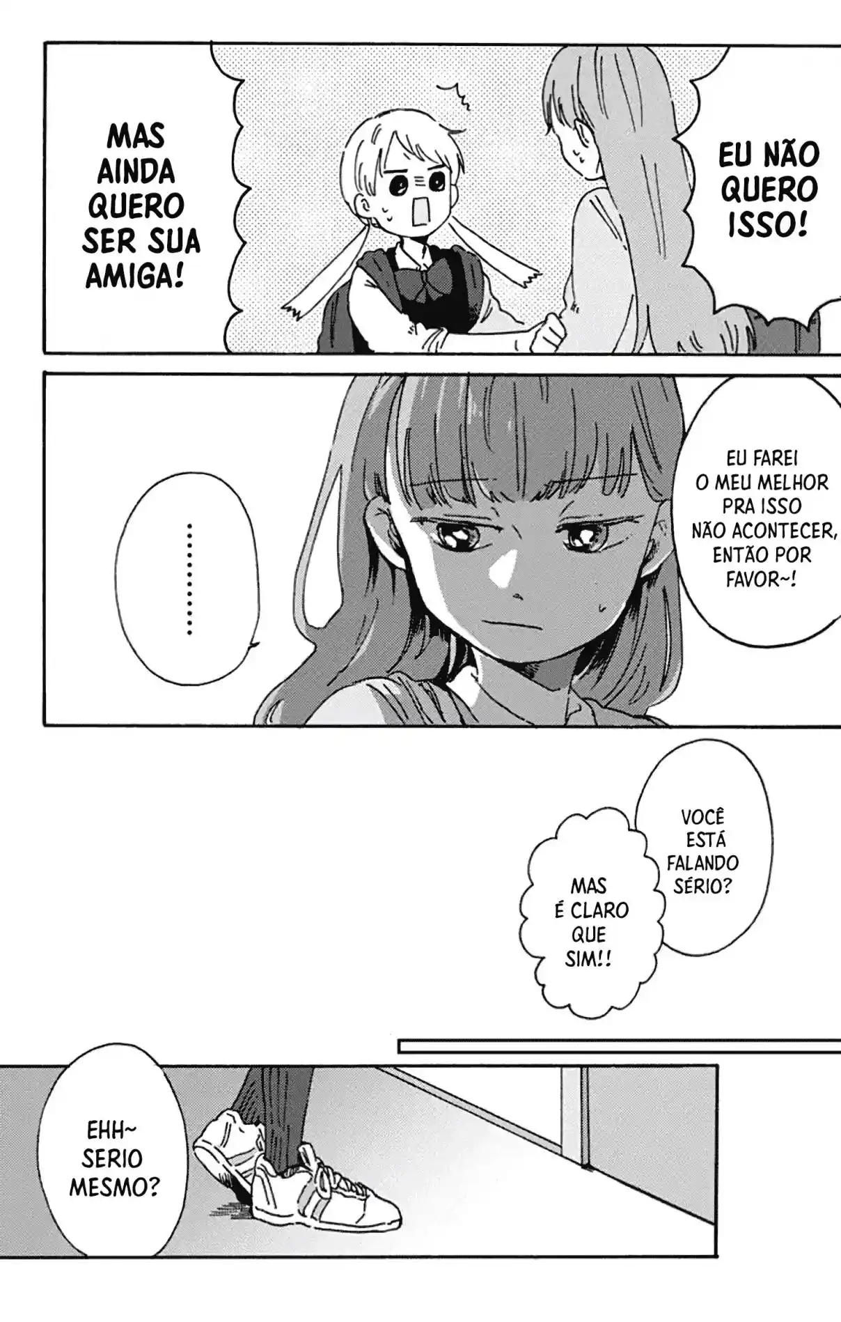 Read Kimi ga Shinu Made Ato Hyaku Nichi Português Manga Online