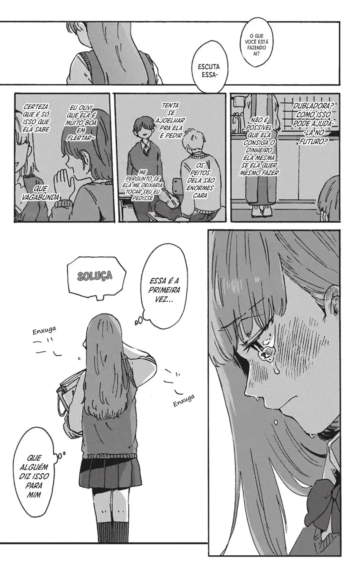 Read Kimi ga Shinu Made Ato Hyaku Nichi Português Manga Online