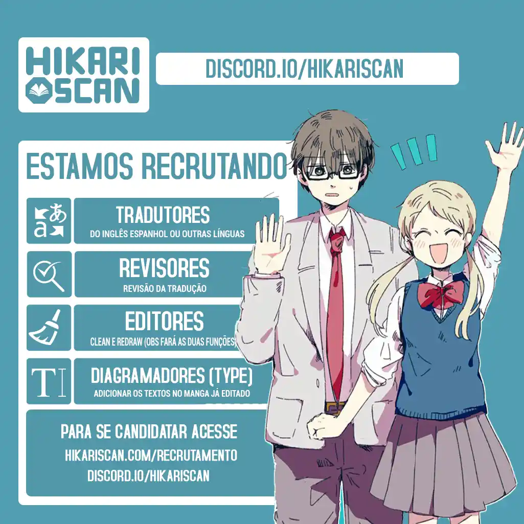 Read Kimi ga Shinu Made Ato Hyaku Nichi Português Manga Online