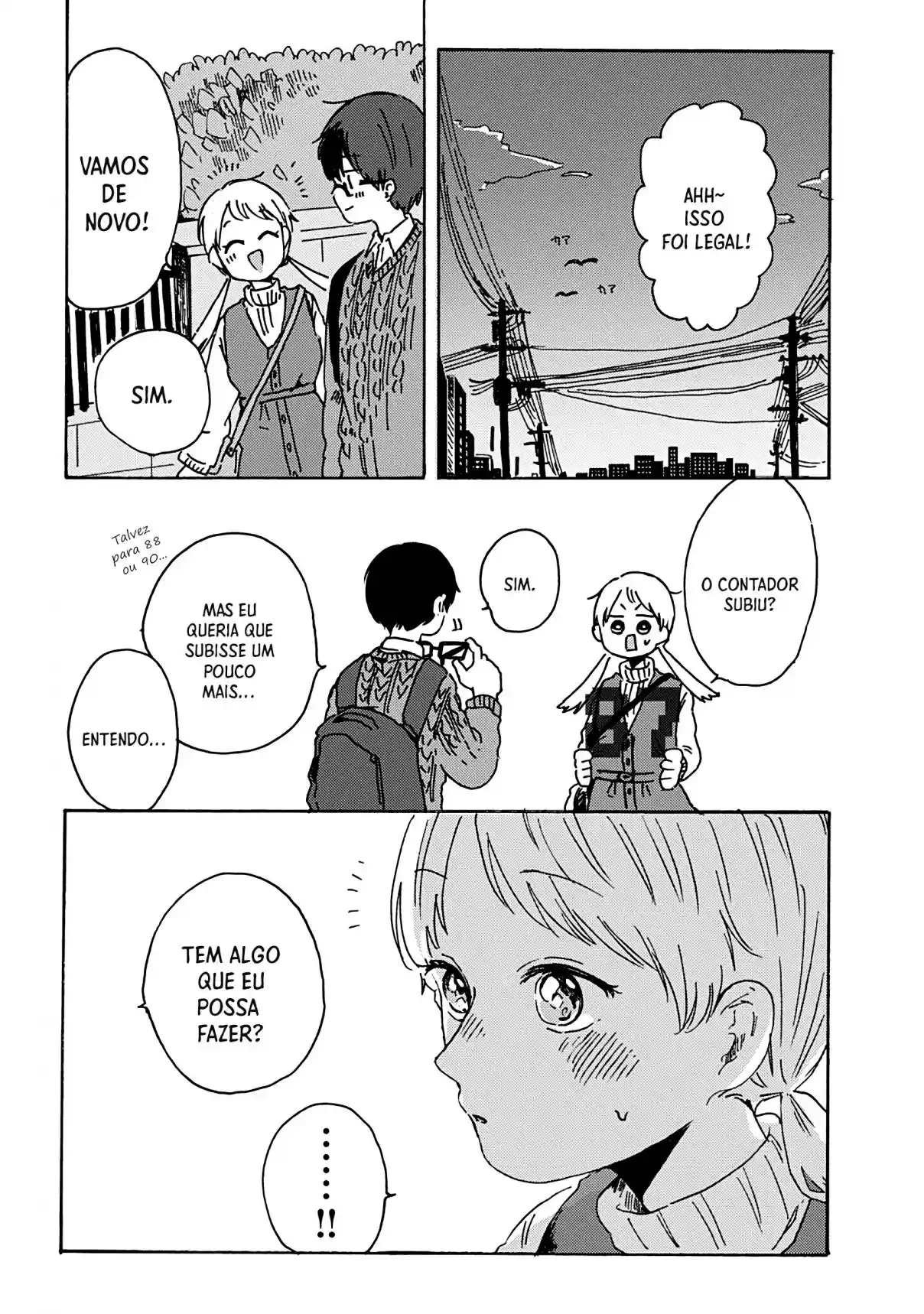 Read Kimi ga Shinu Made Ato Hyaku Nichi Português Manga Online