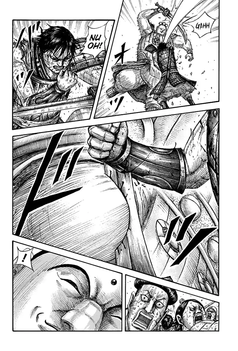 Read Kingdom Português Manga Online