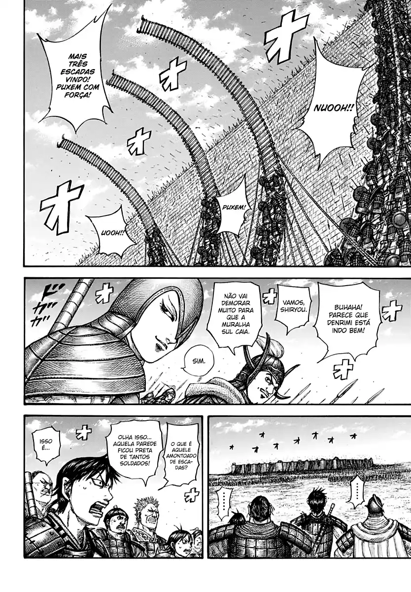 Read Kingdom Português Manga Online