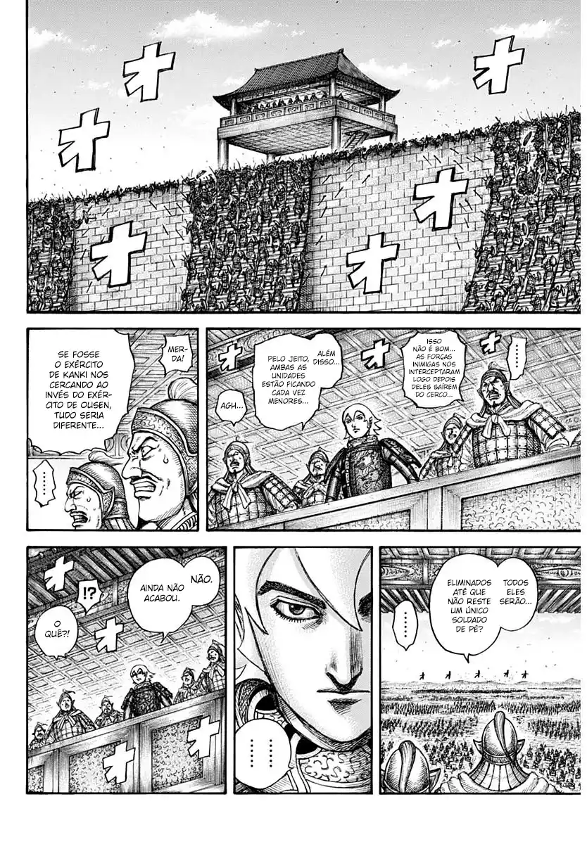 Read Kingdom Português Manga Online