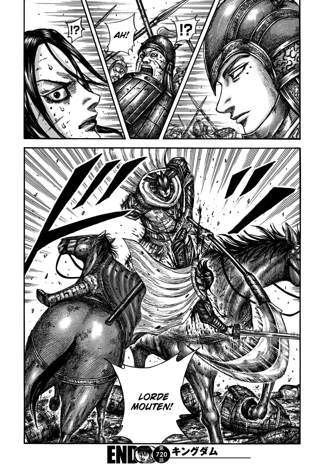 Read Kingdom Português Manga Online