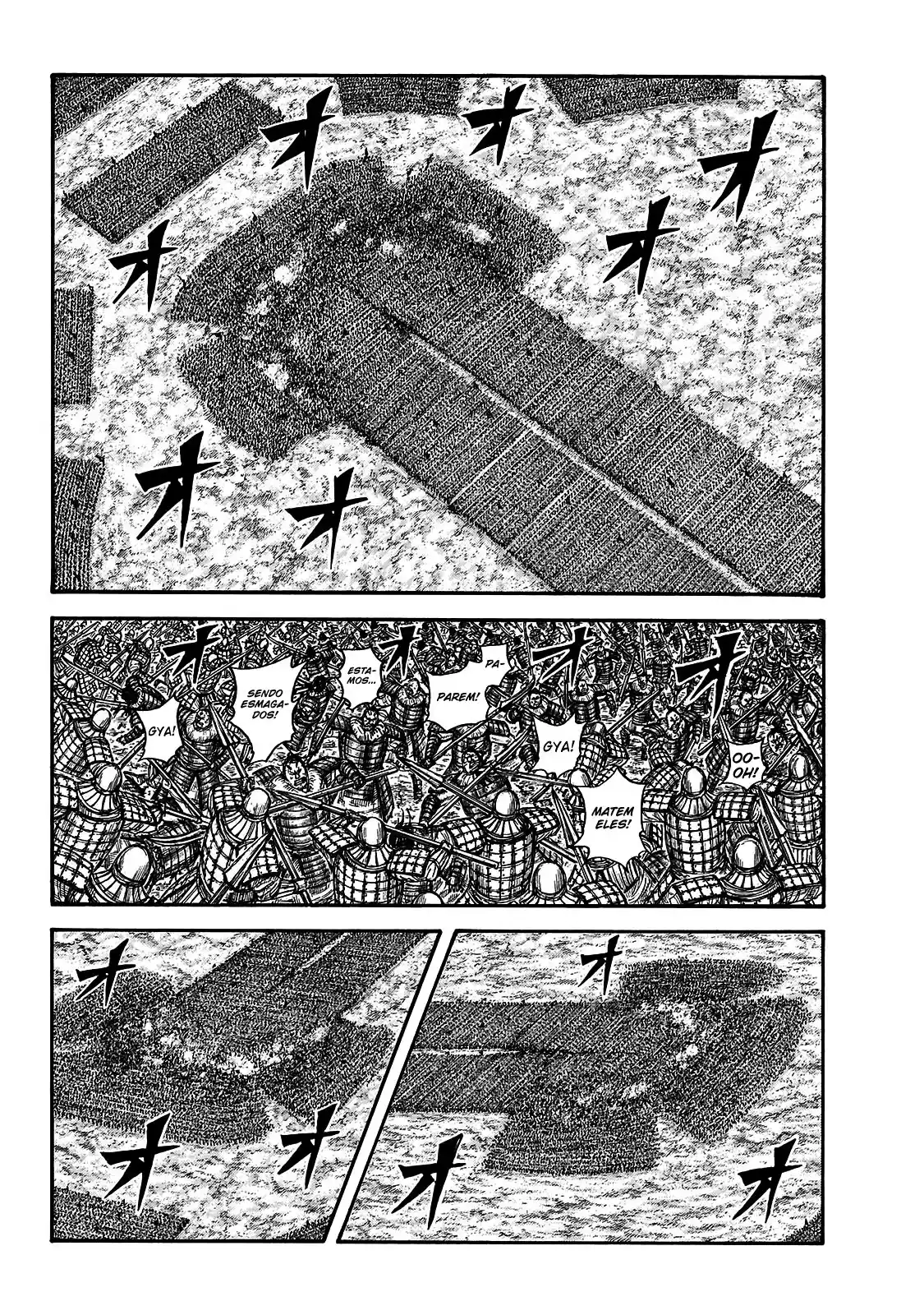 Read Kingdom Português Manga Online