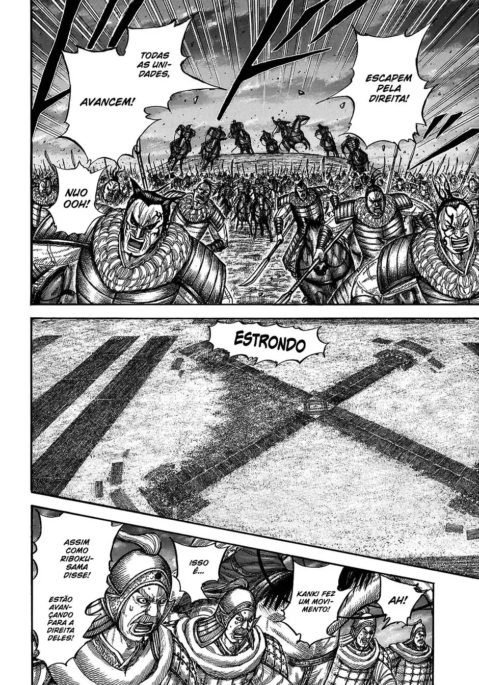 Read Kingdom Português Manga Online