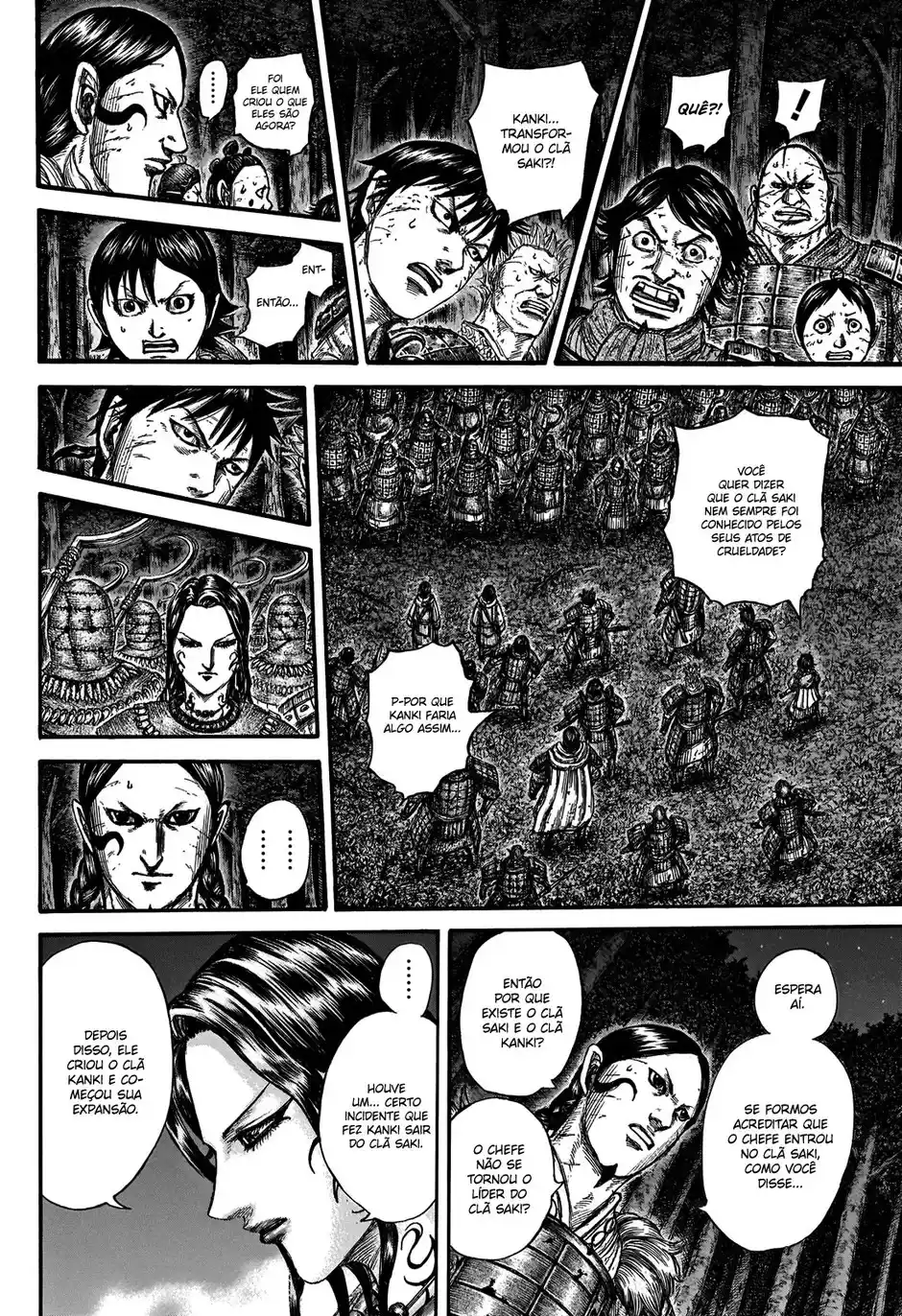 Read Kingdom Português Manga Online